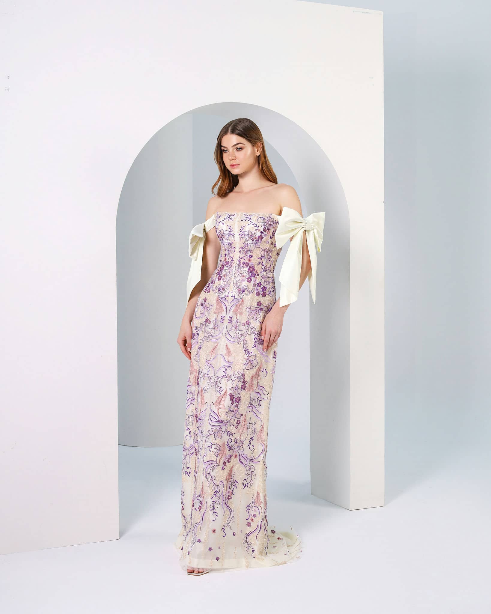 Party Dress - P429