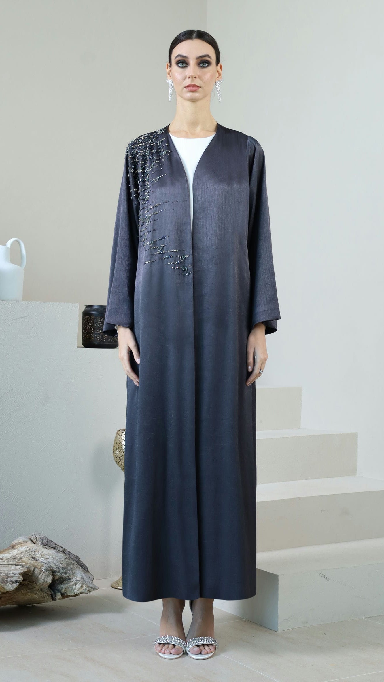 Classic Abaya - RE202