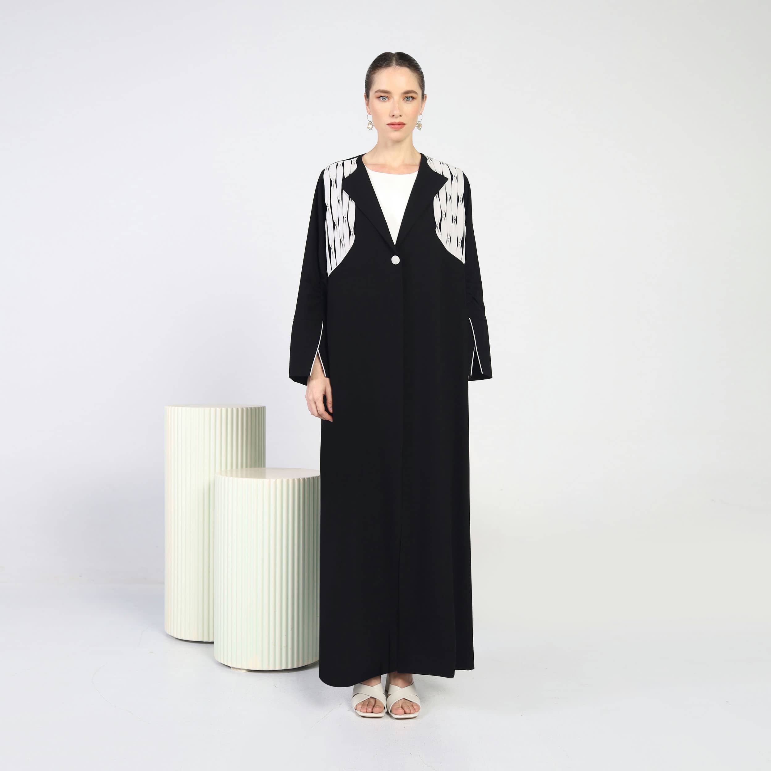 Daily Abaya - DY215 Ready To Wear