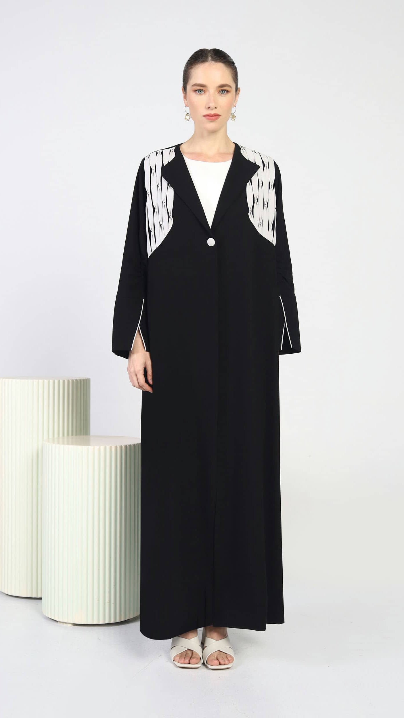 Daily Abaya - DY215 Ready To Wear
