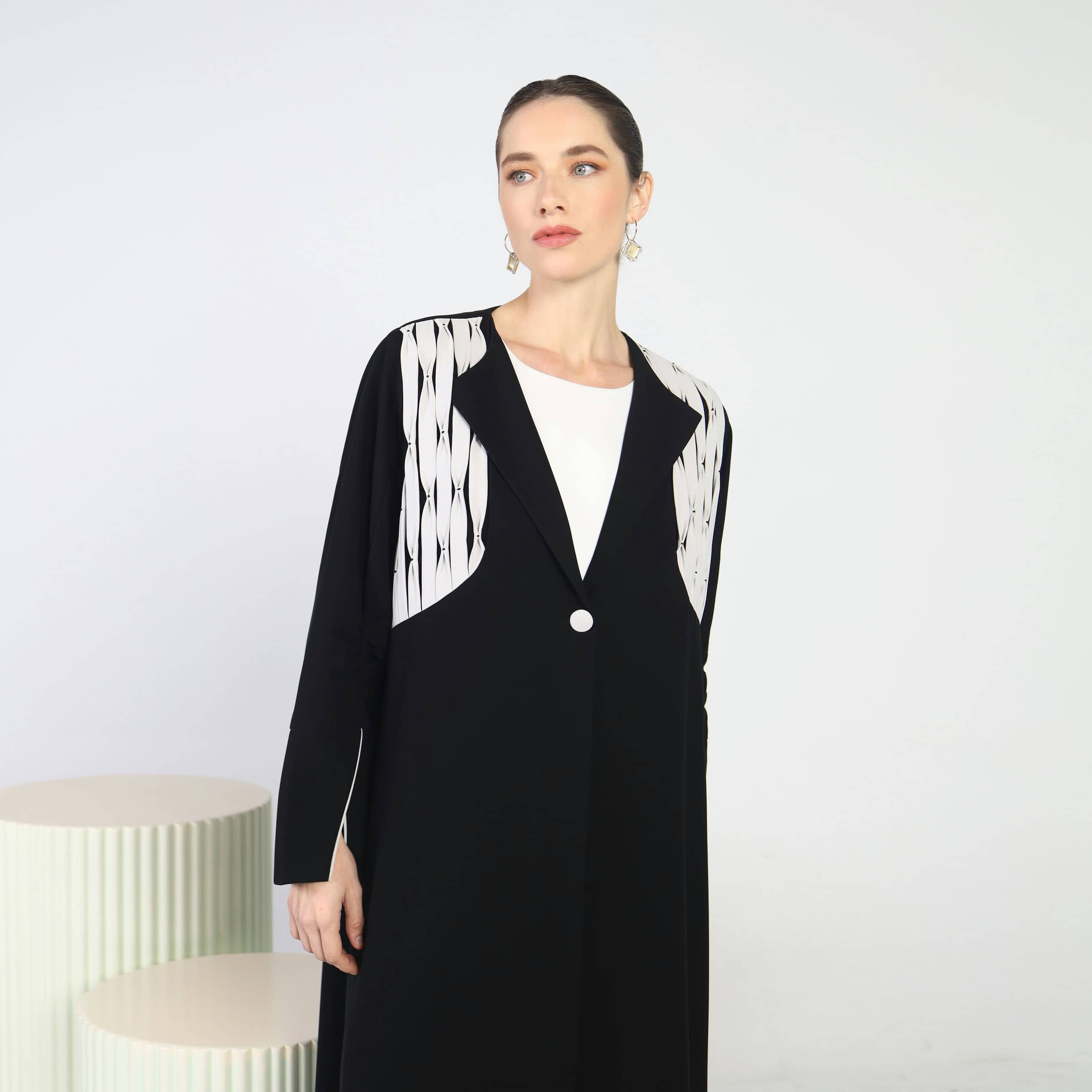 Daily Abaya - DY215