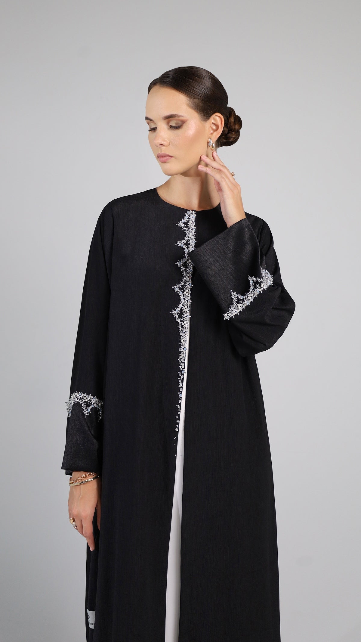 Classic Abaya - RE287