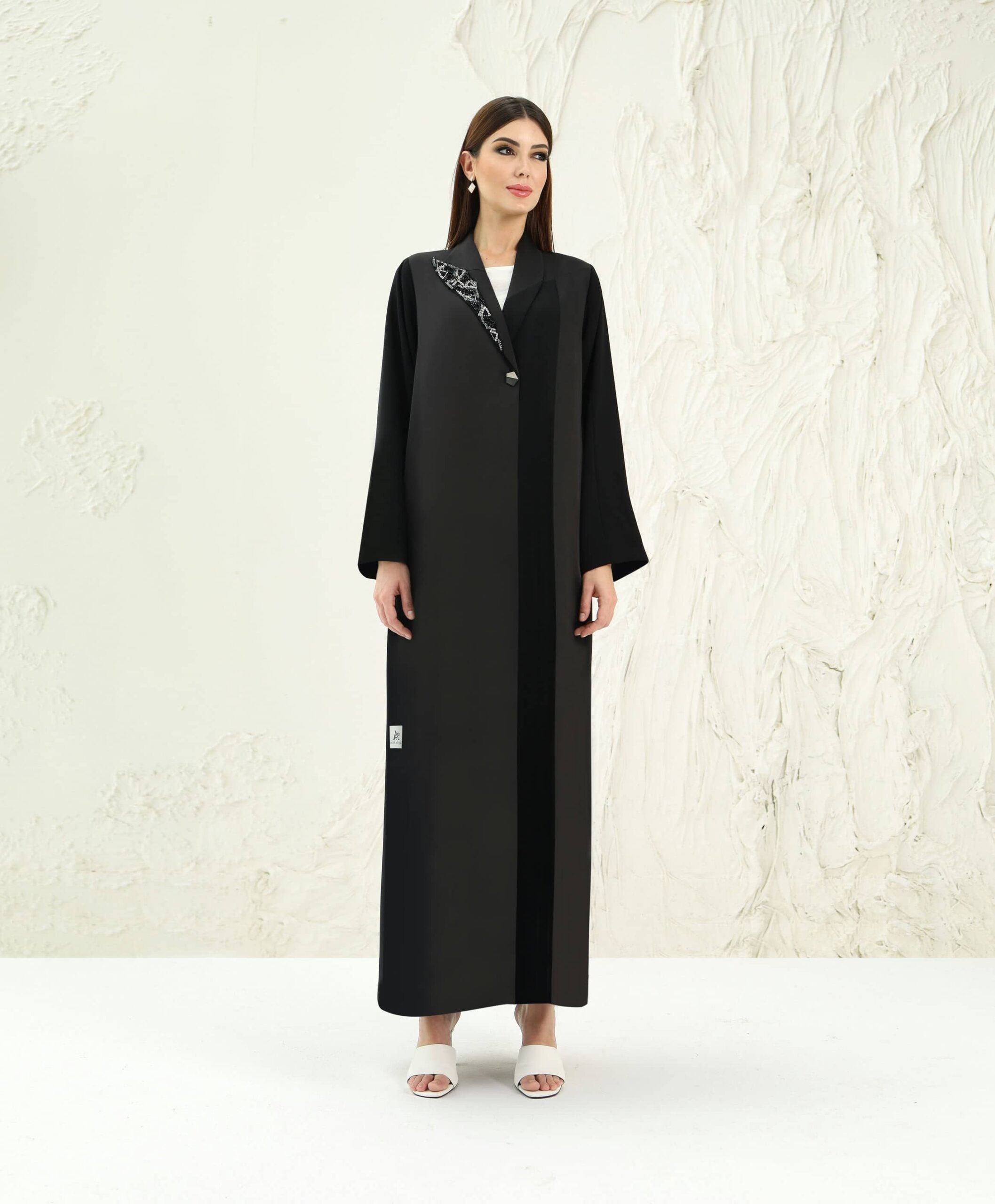 Classic Abaya - RE229