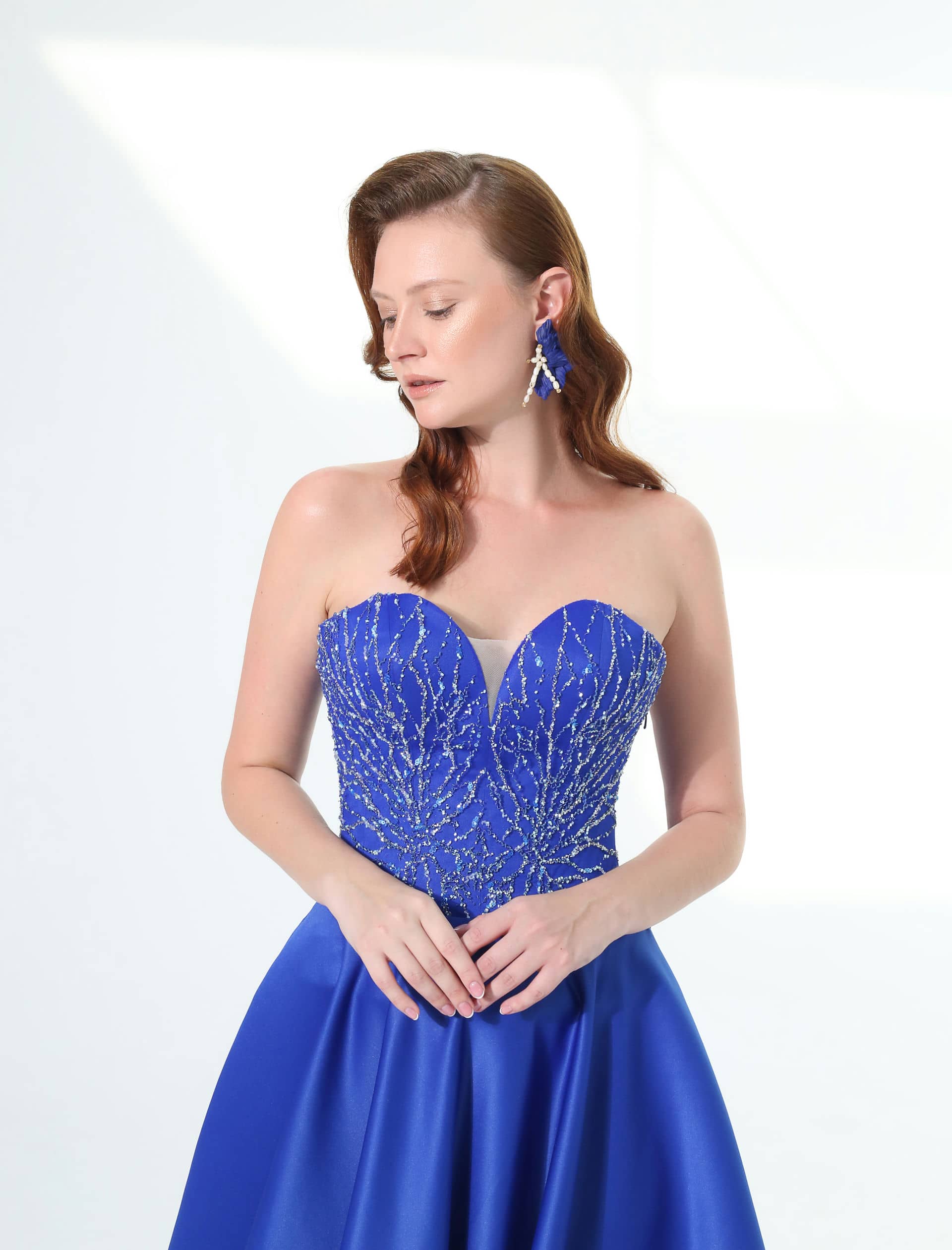 Party Dress - P436