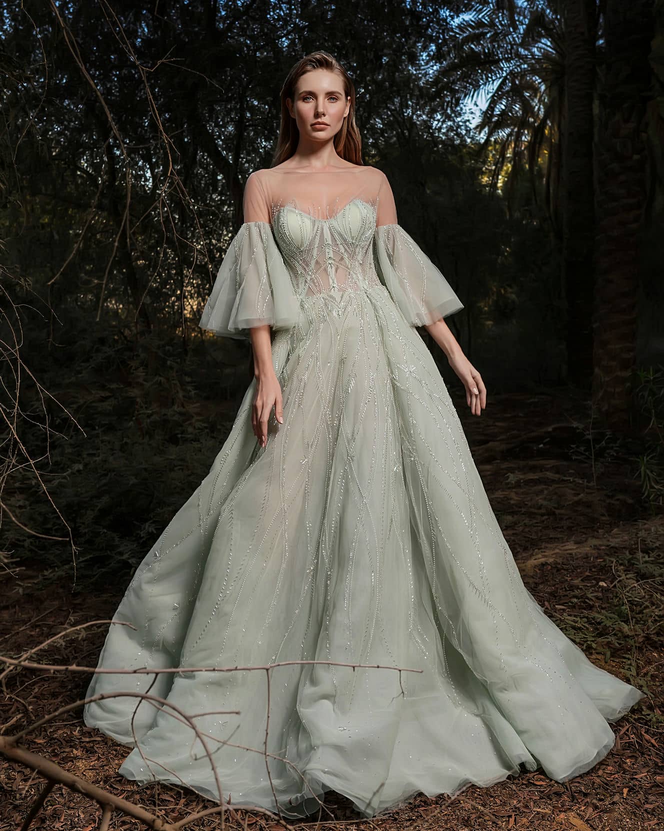 Party Dress - P471