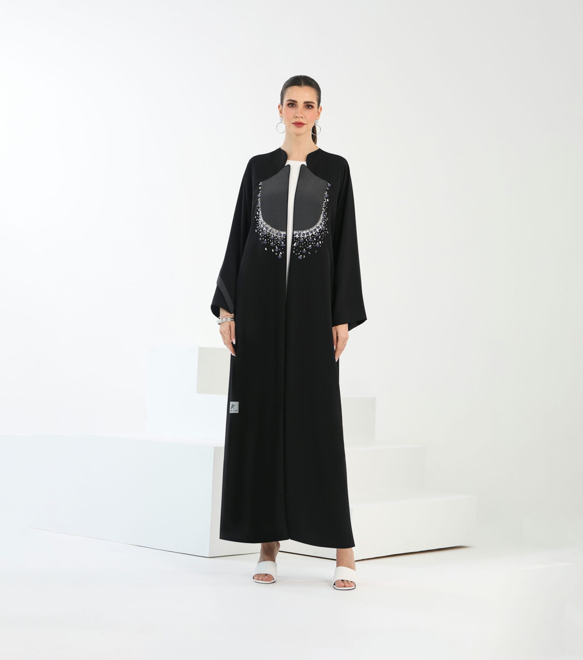 Classic Abaya - RE240