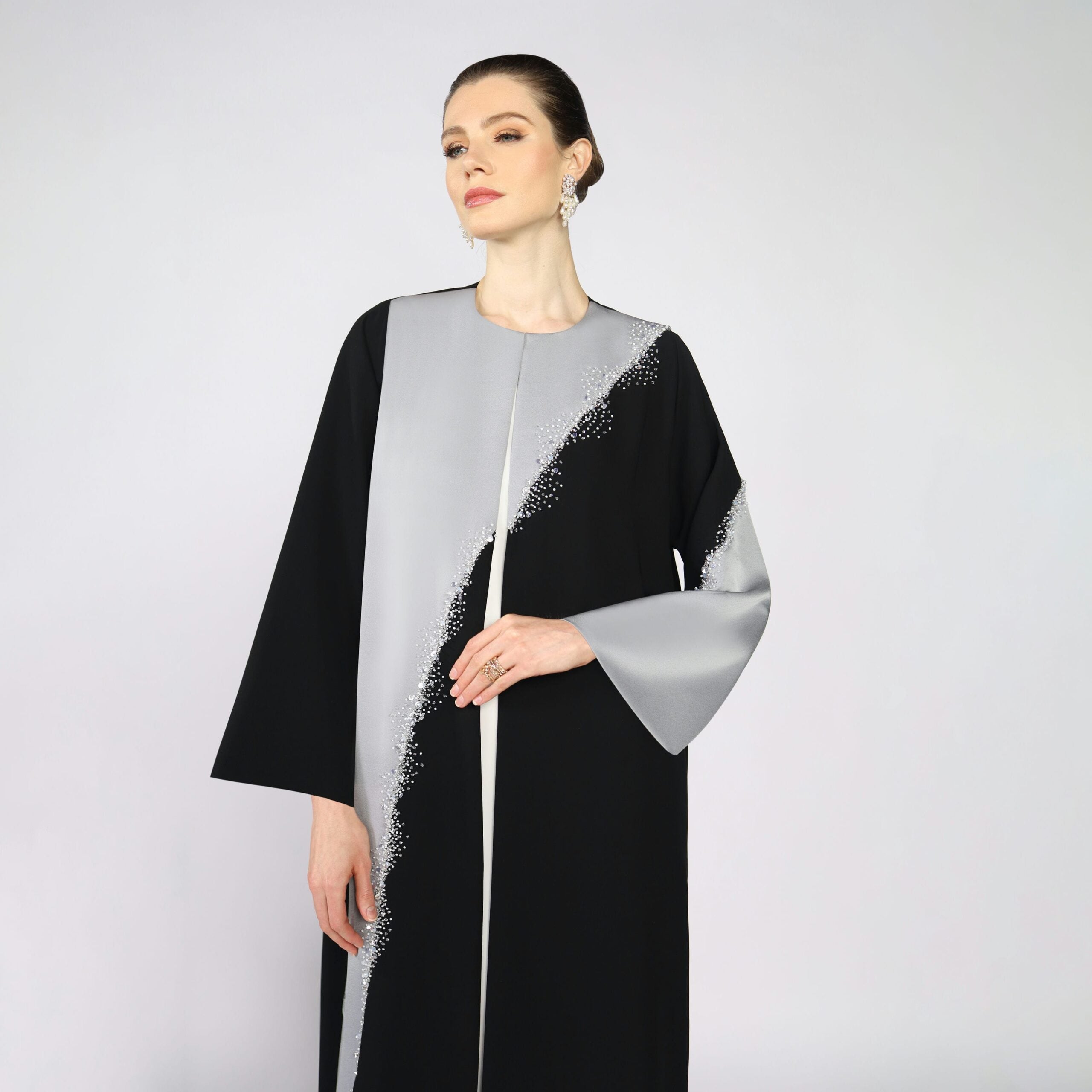 Classic Abaya - RE262