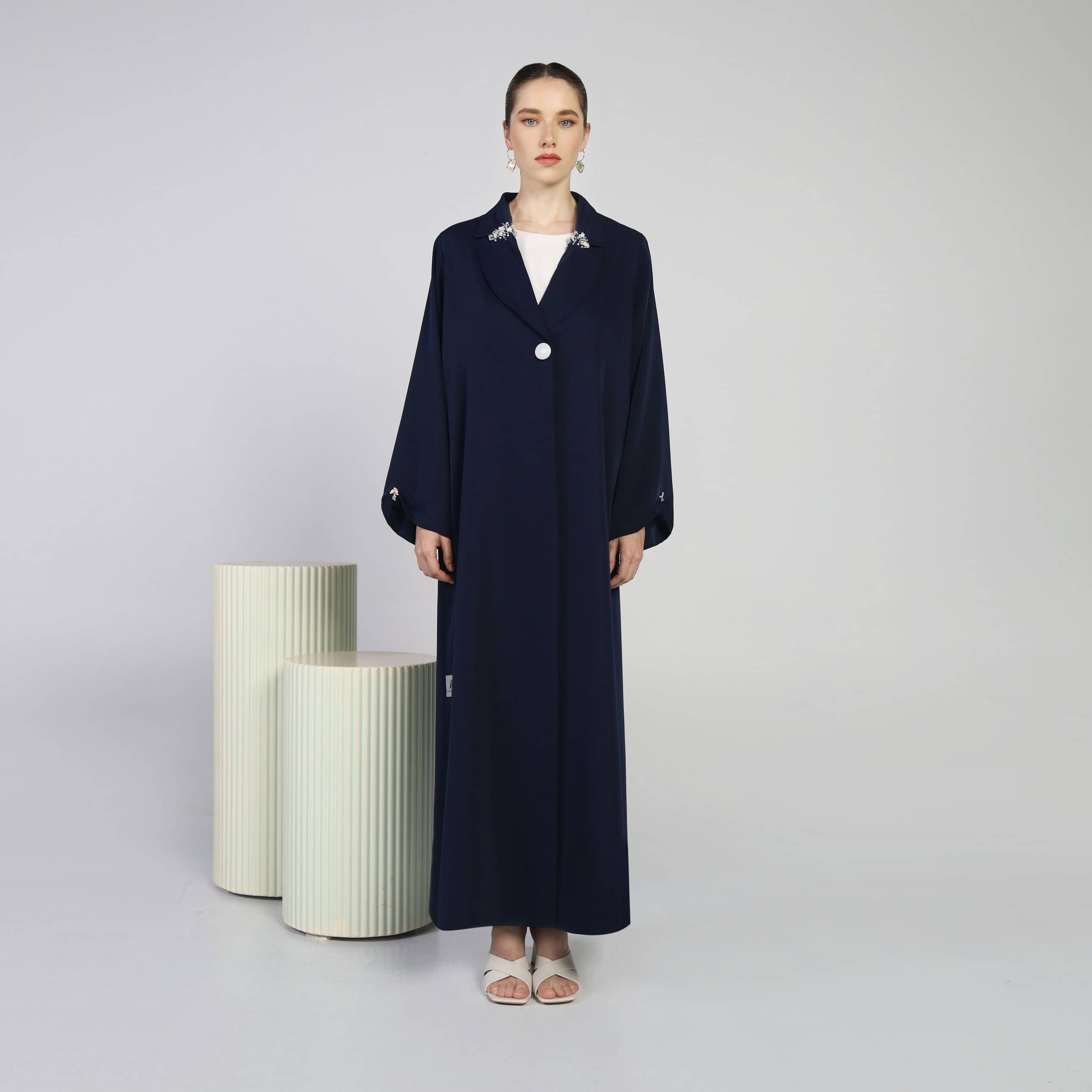 Classic Abaya - RE270
