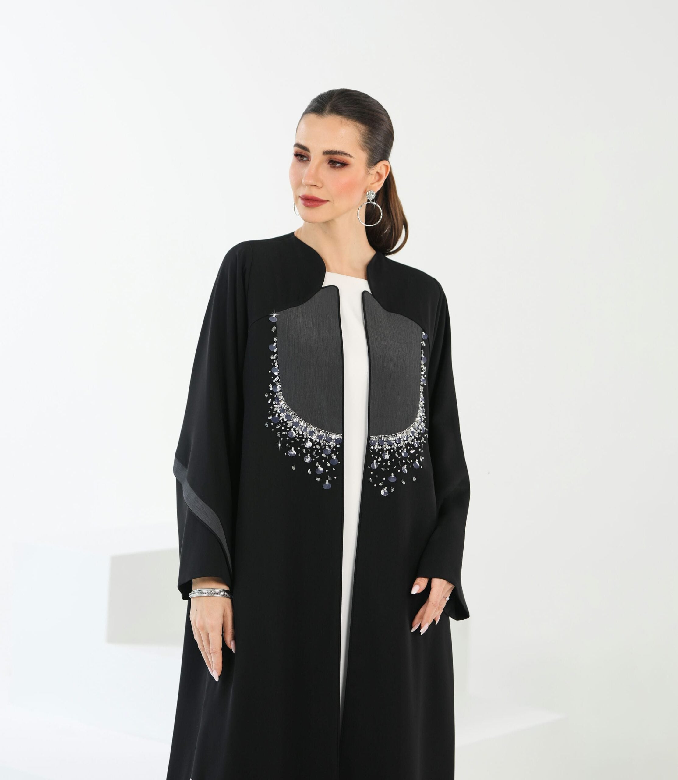 Classic Abaya - RE240