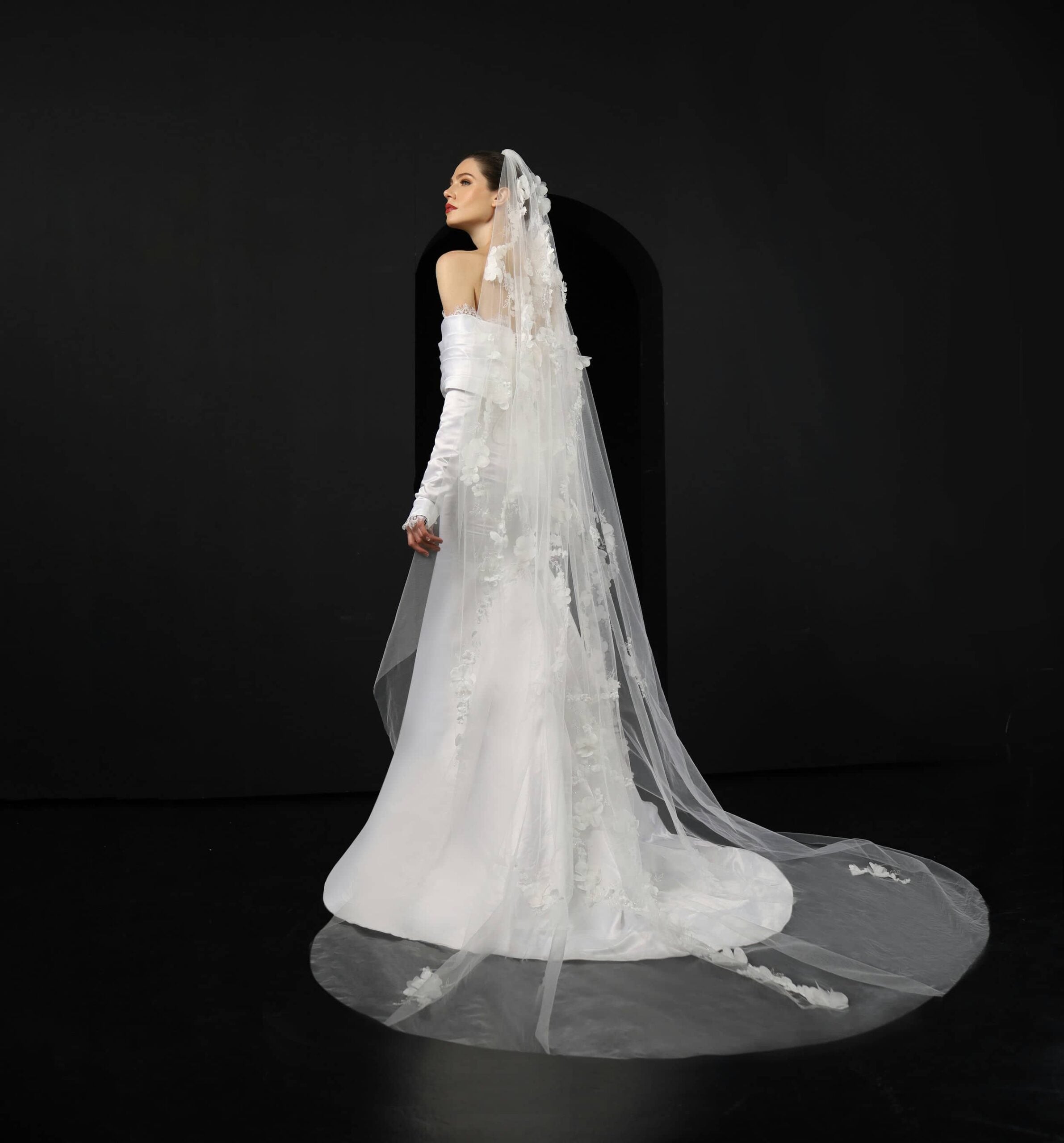 Bridal Dress - W205