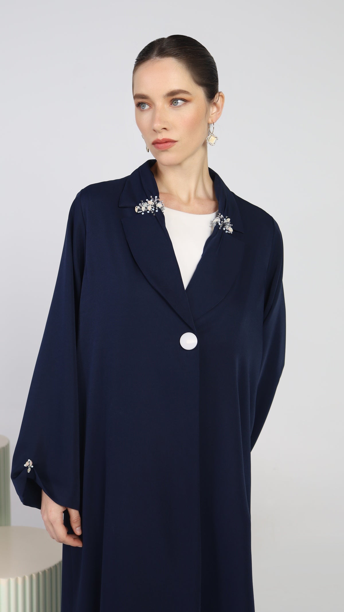 Classic Abaya - RE270