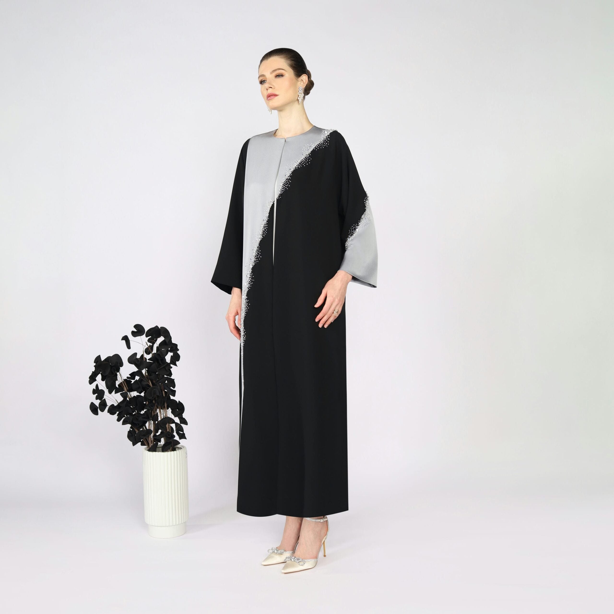 Classic Abaya - RE262