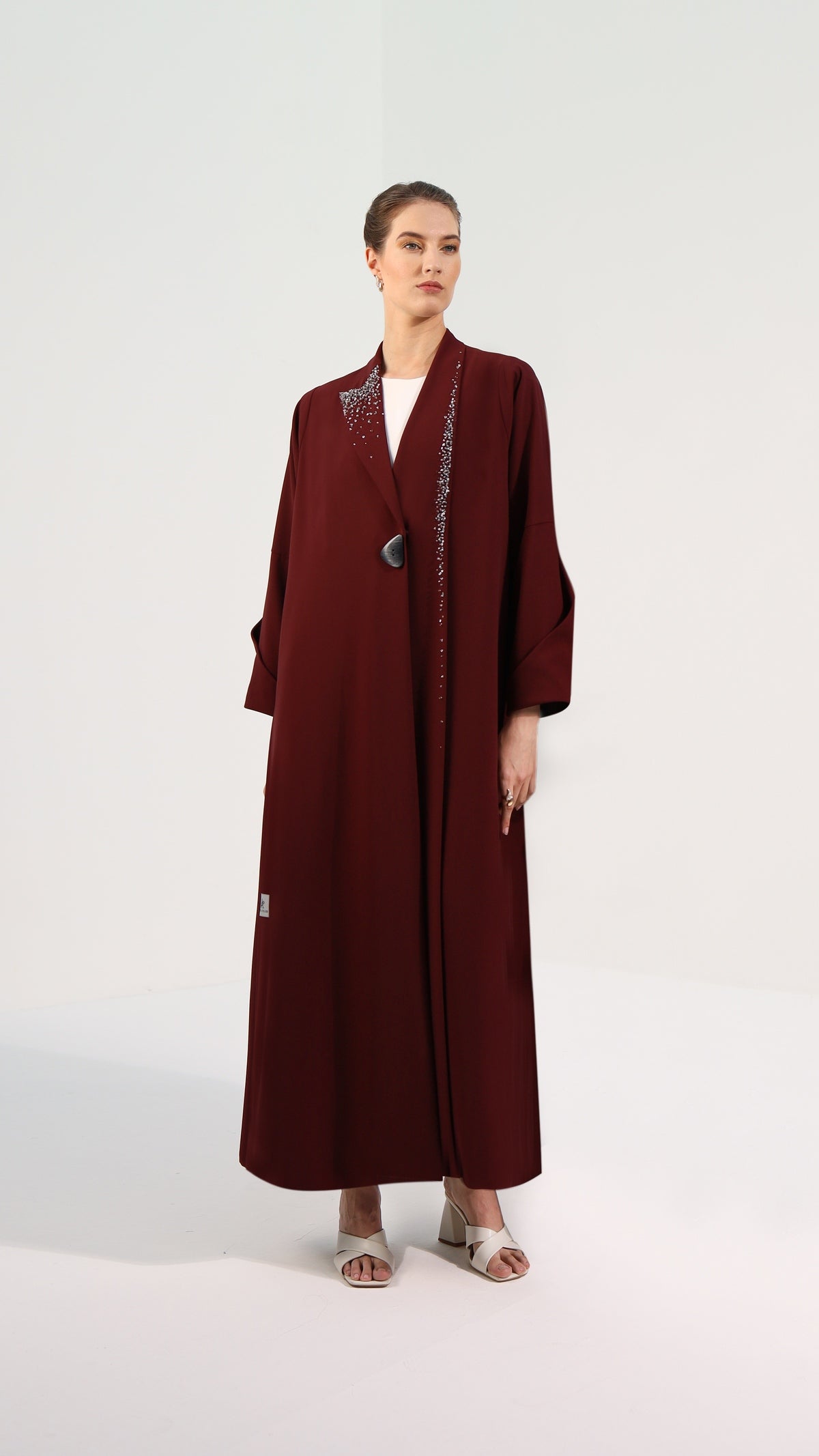 Classic Abaya - RE295