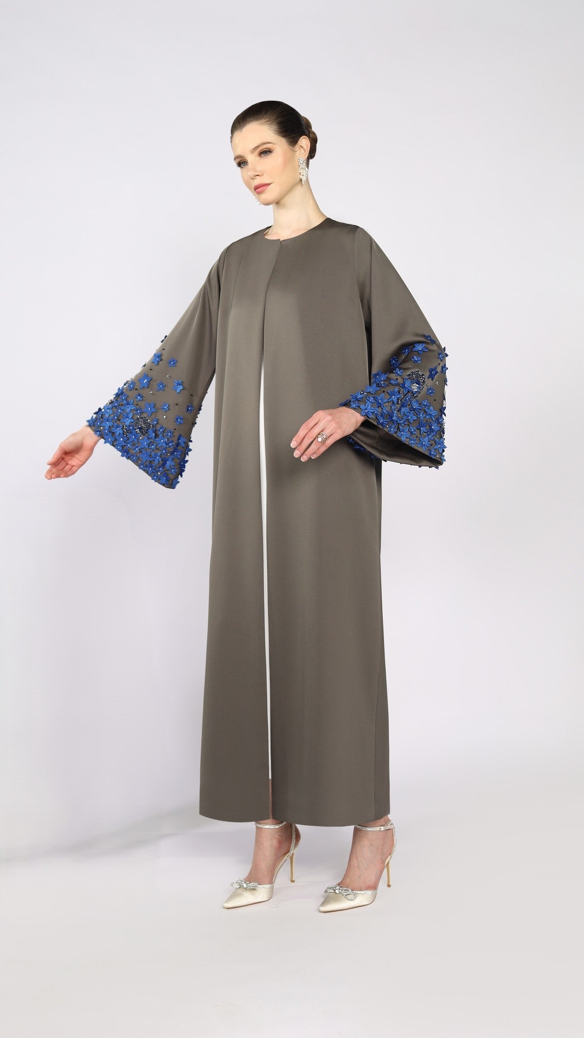 Classic Abaya - RE261