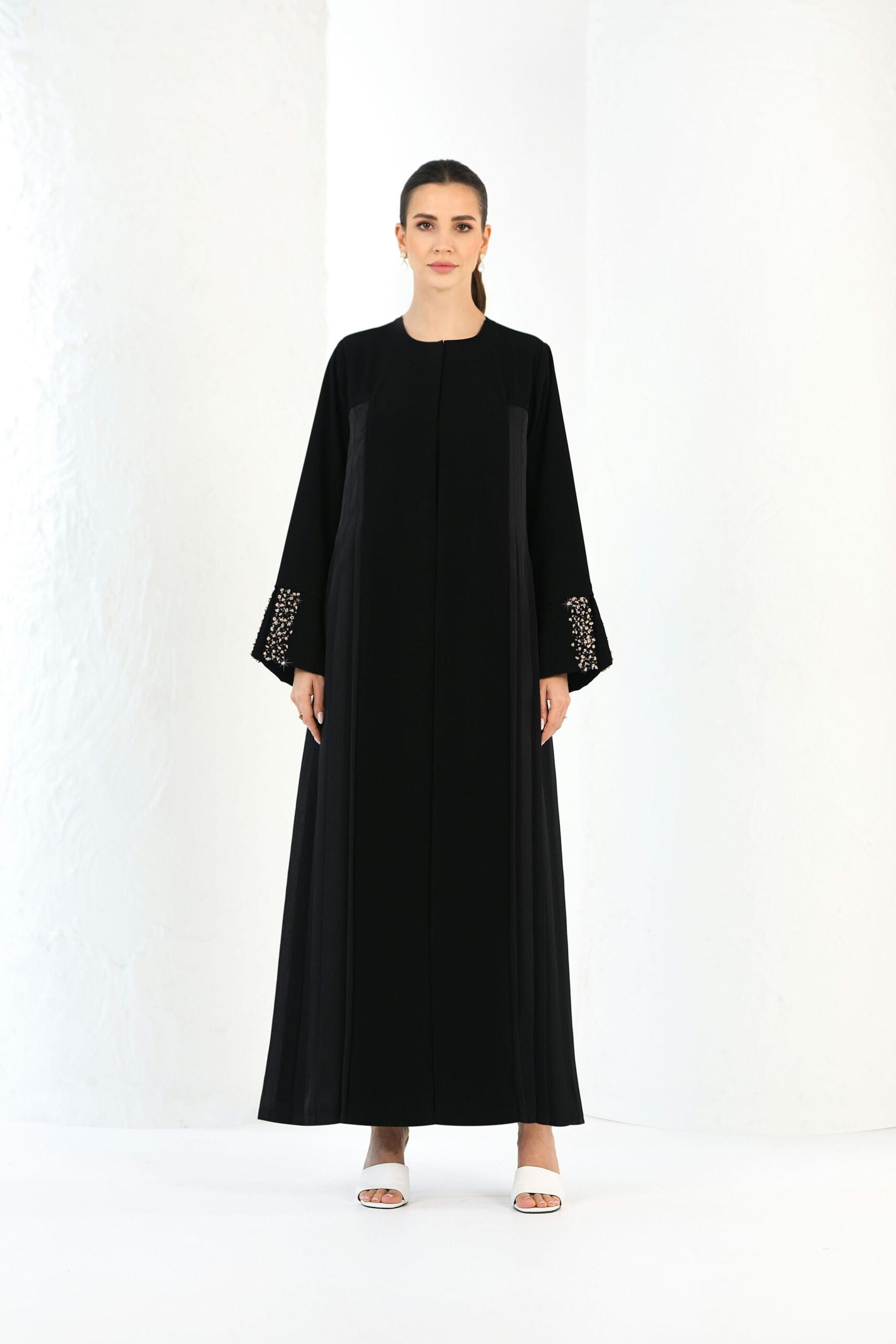Classic Abaya - RE250