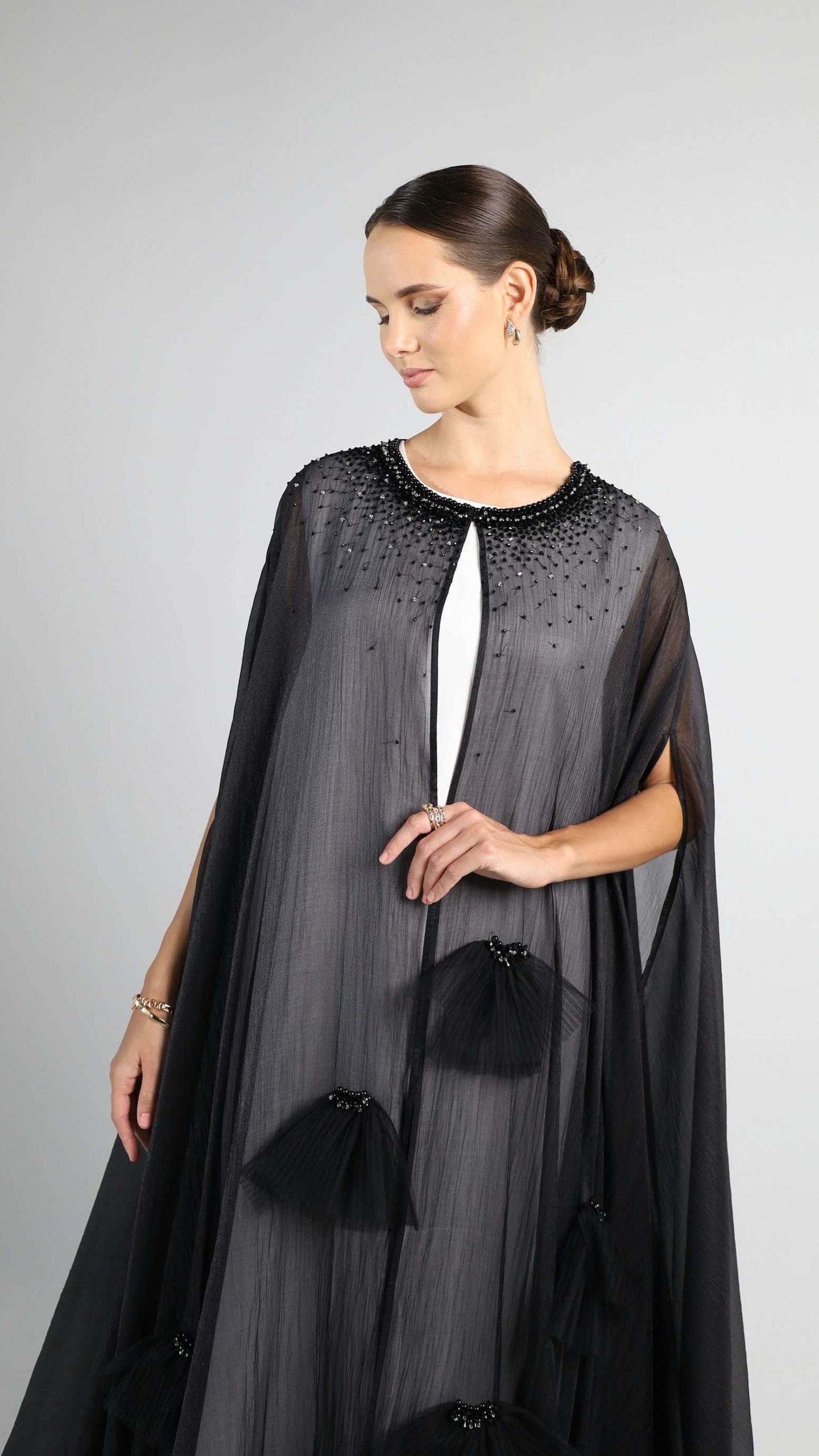 Wedding Abaya - AW16