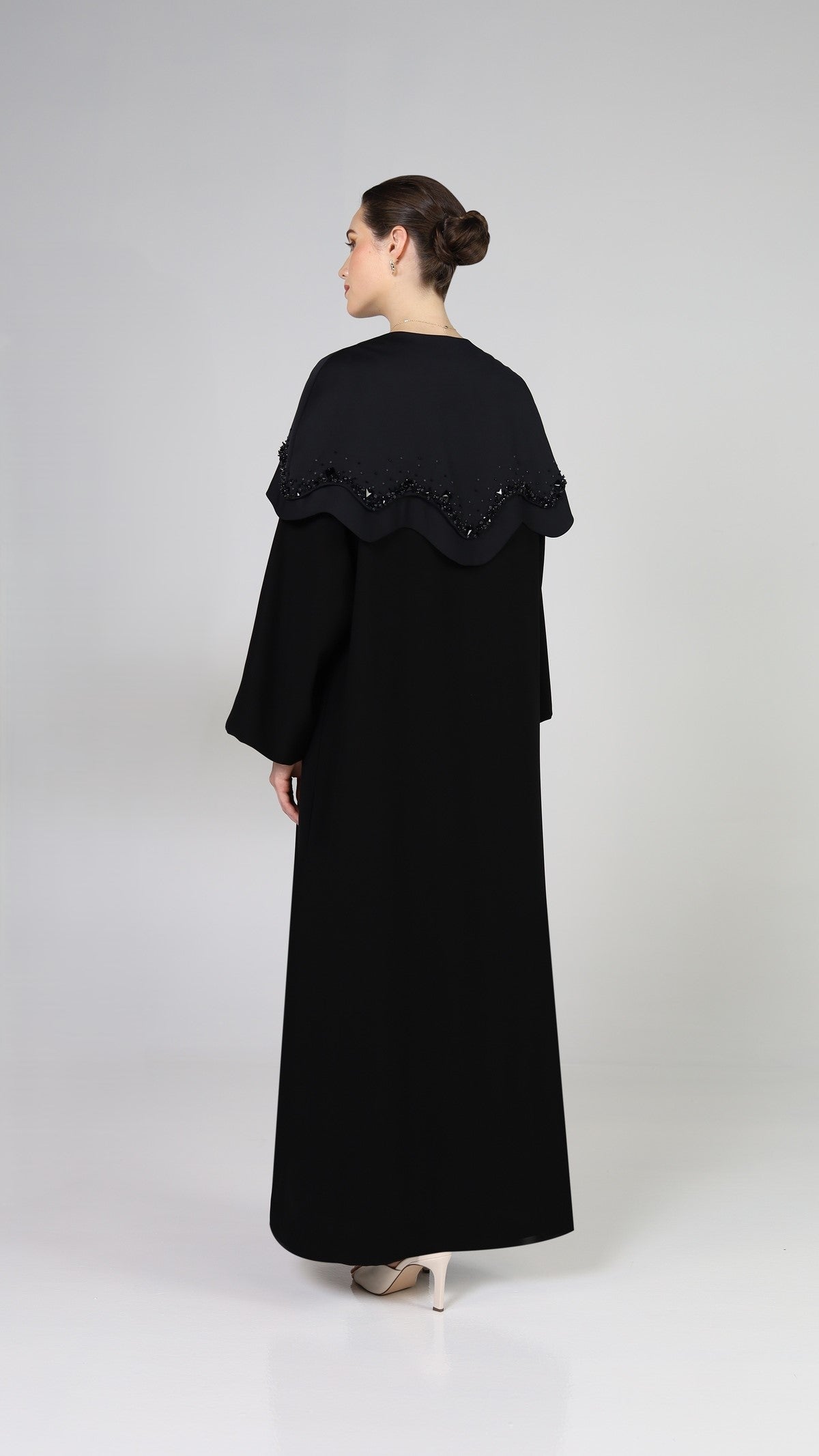 Classic Abaya - RE286