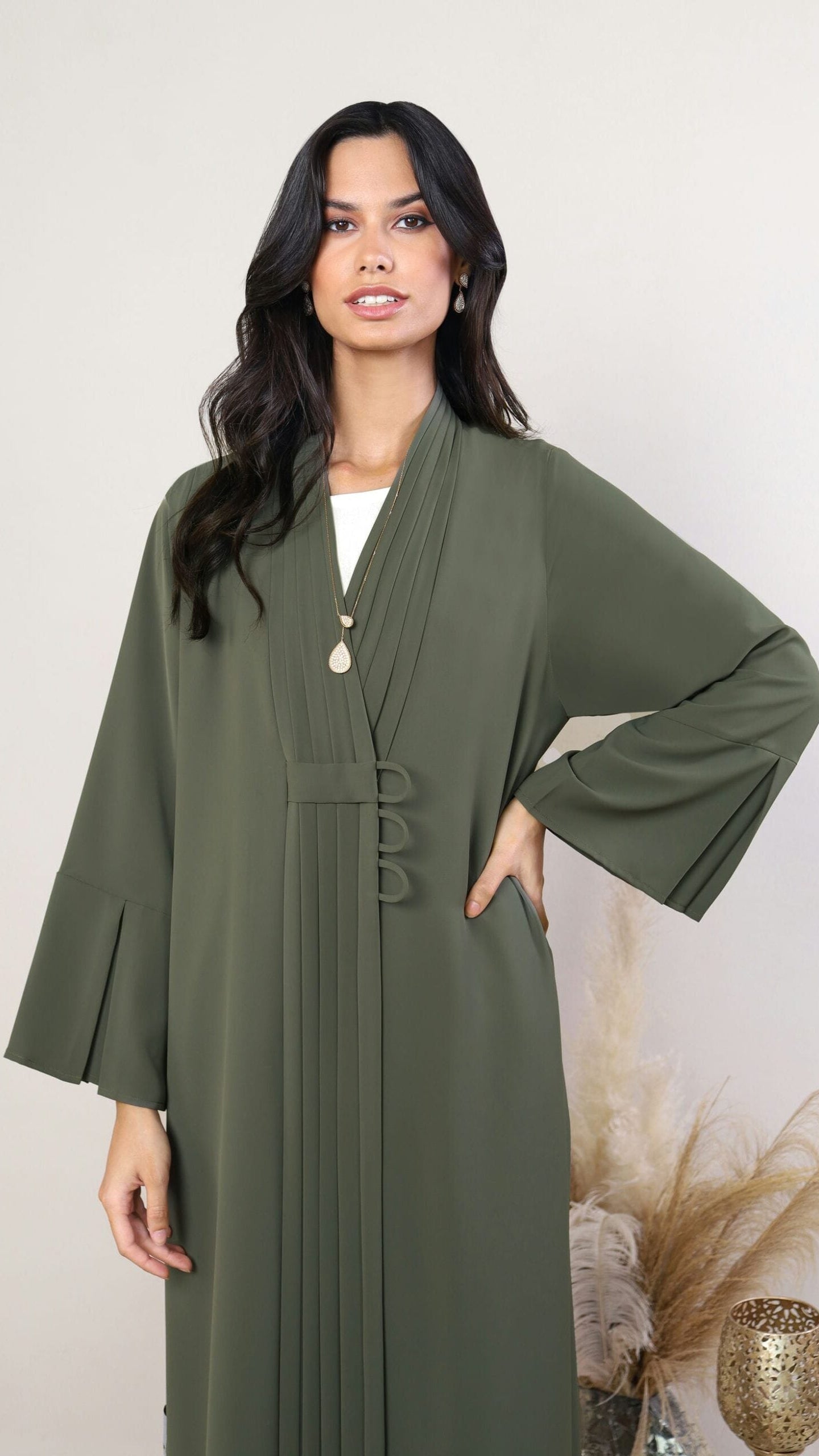 Daily Abaya - DY176