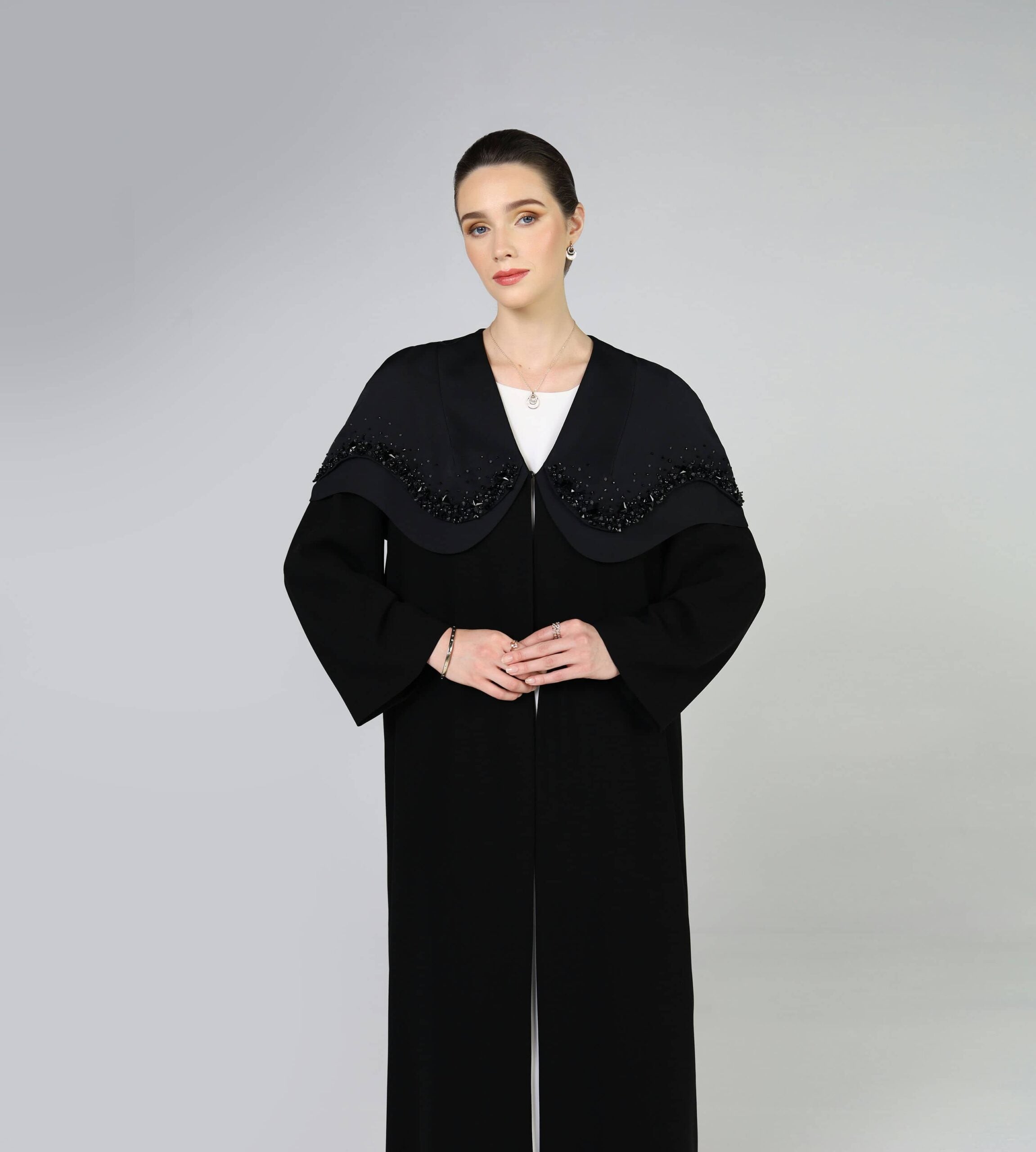 Classic Abaya - RE286
