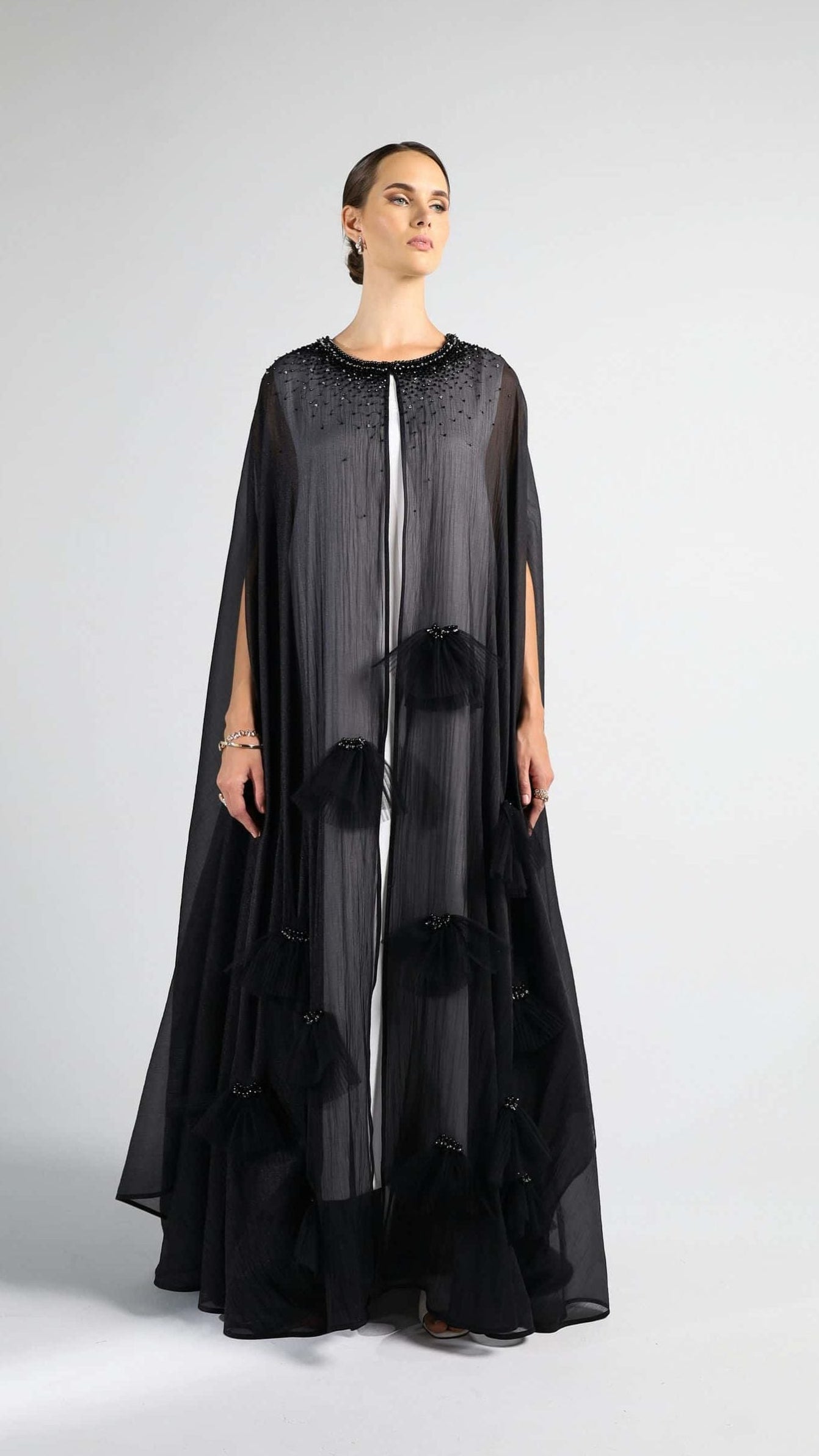 Wedding Abaya - AW16