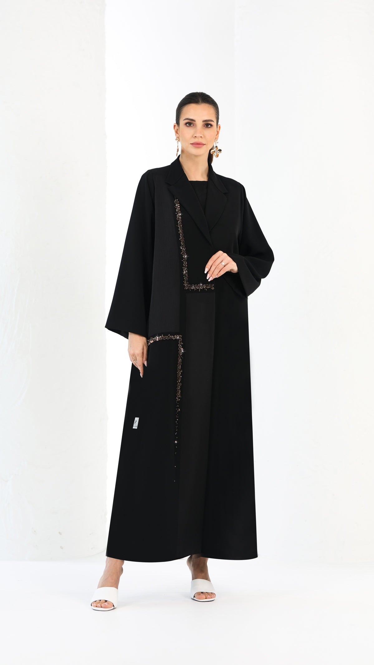 Classic Abaya - RE247