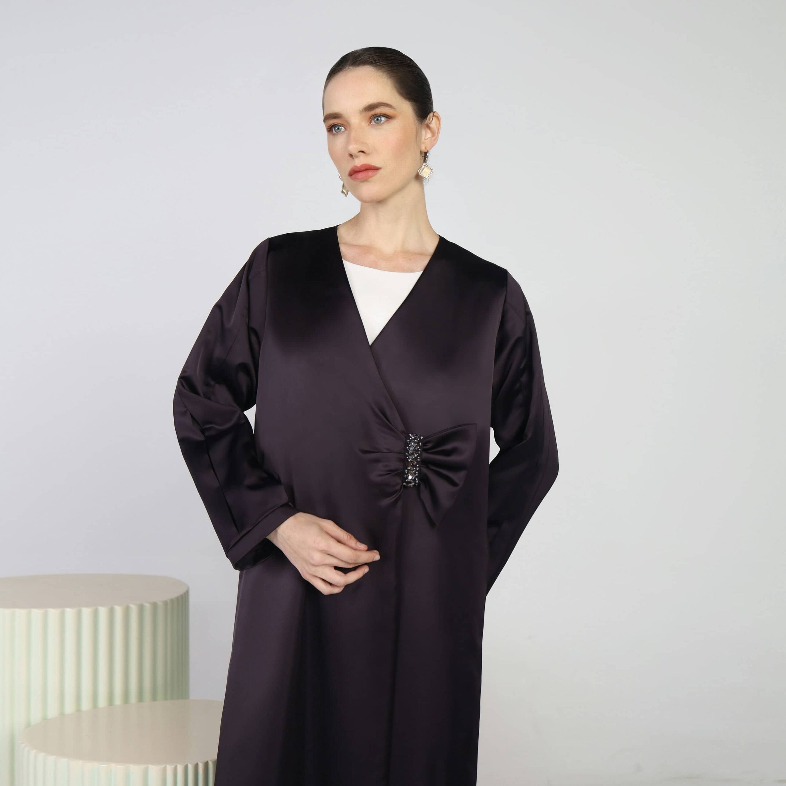 Classic Abaya - RE266