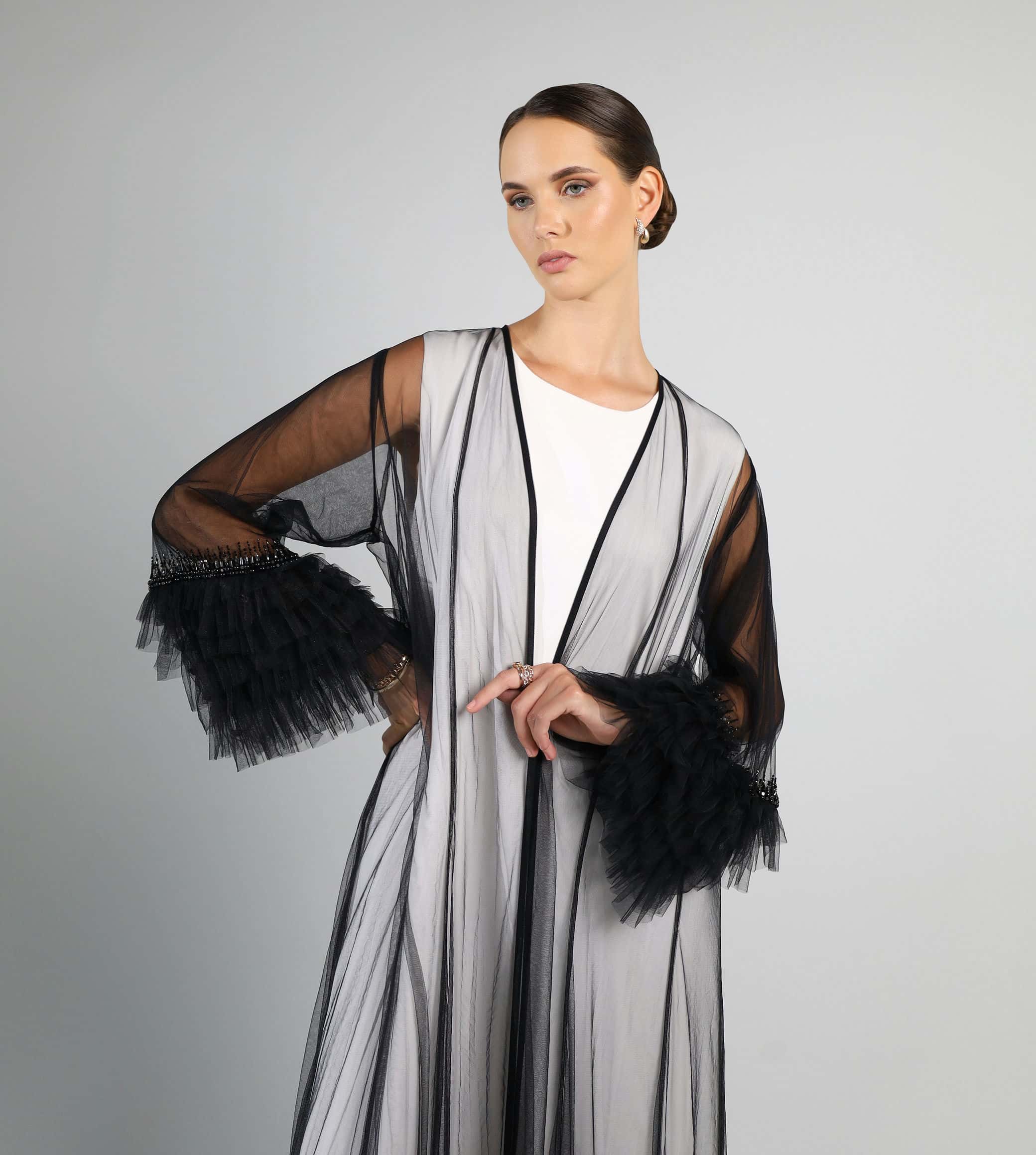 Wedding Abaya - AW17