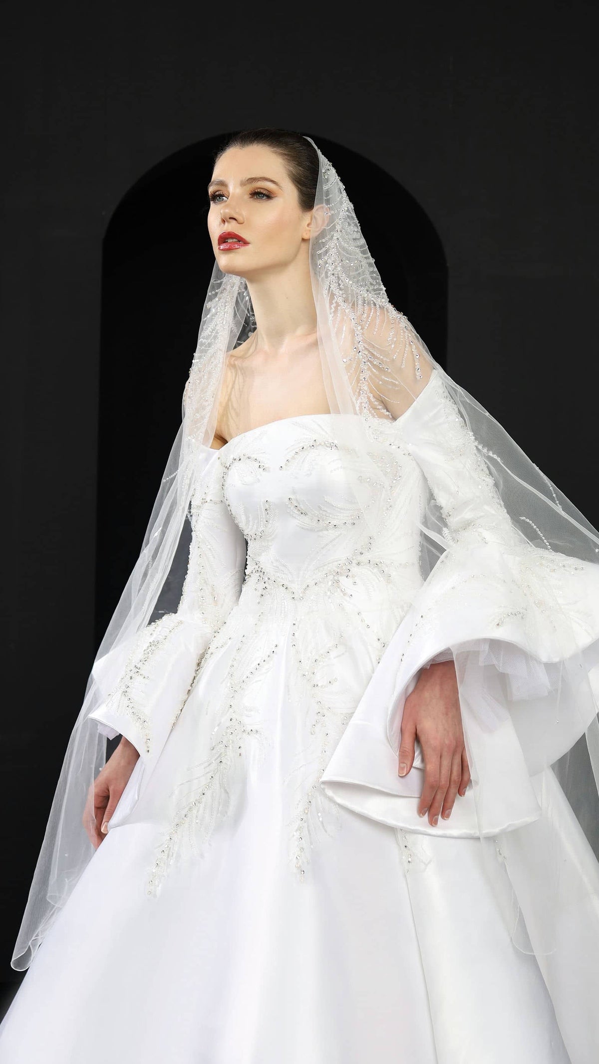 Bridal Dress - W222