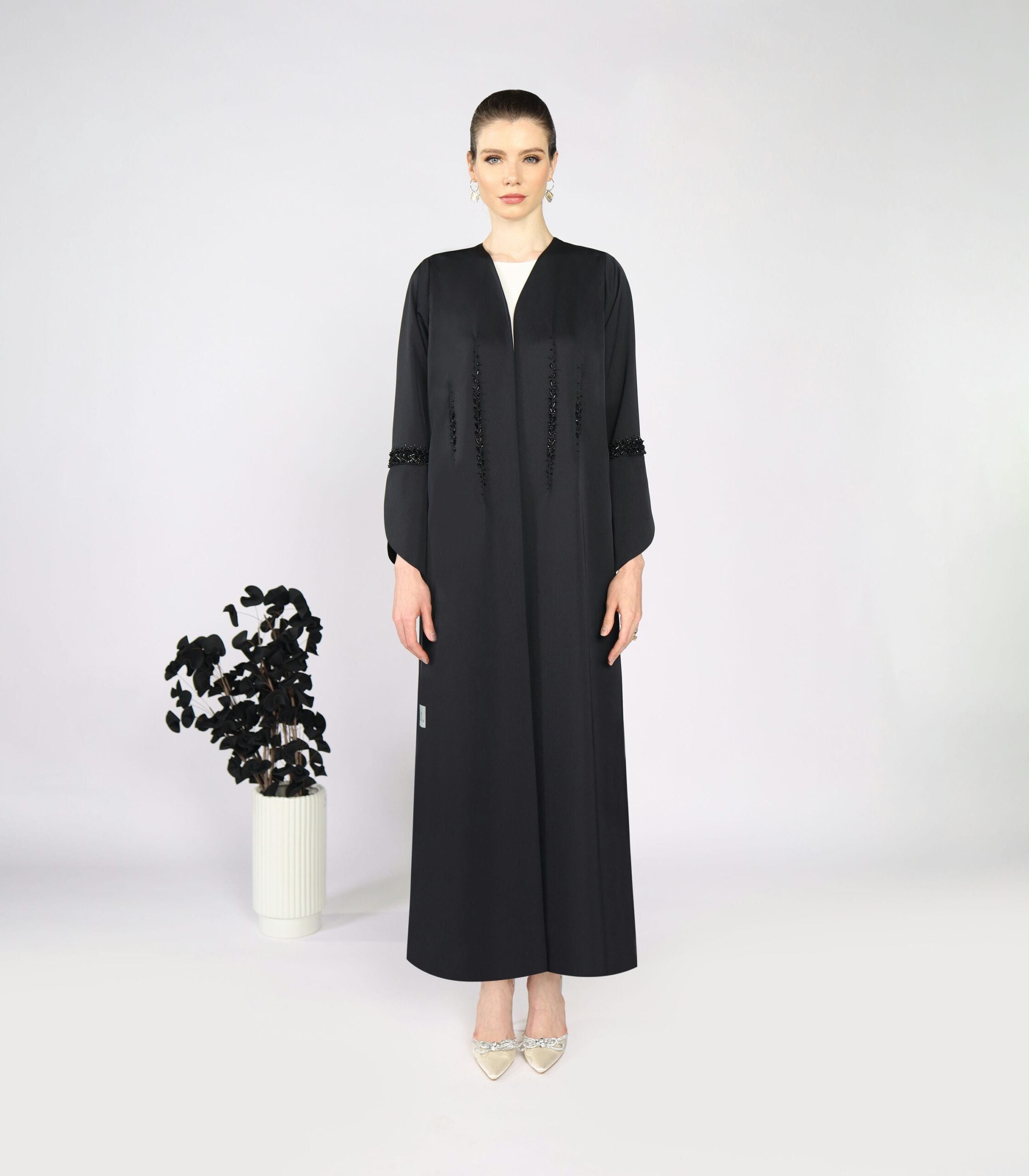 Classic Abaya - RE255