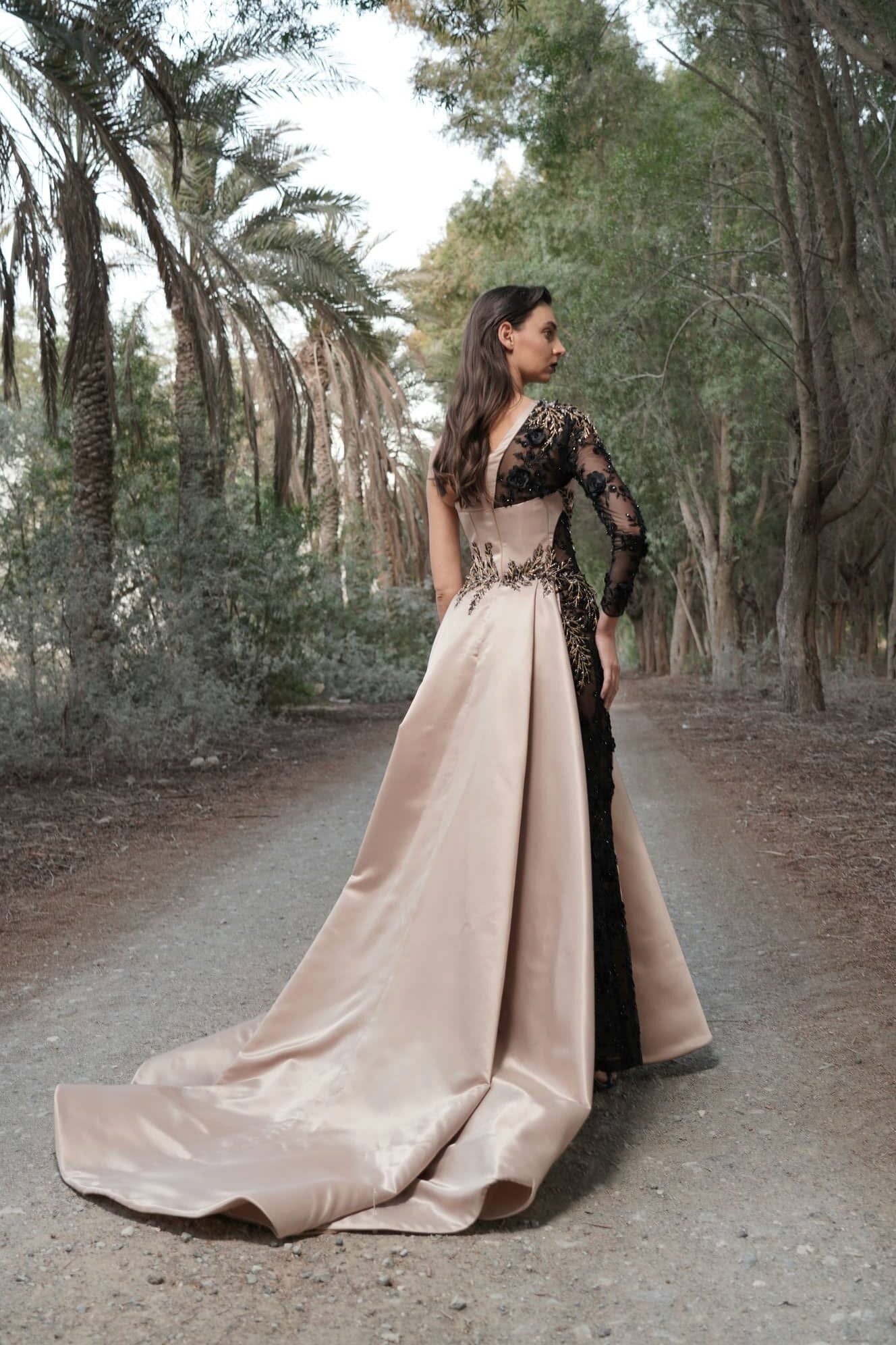 Party Dress - P439