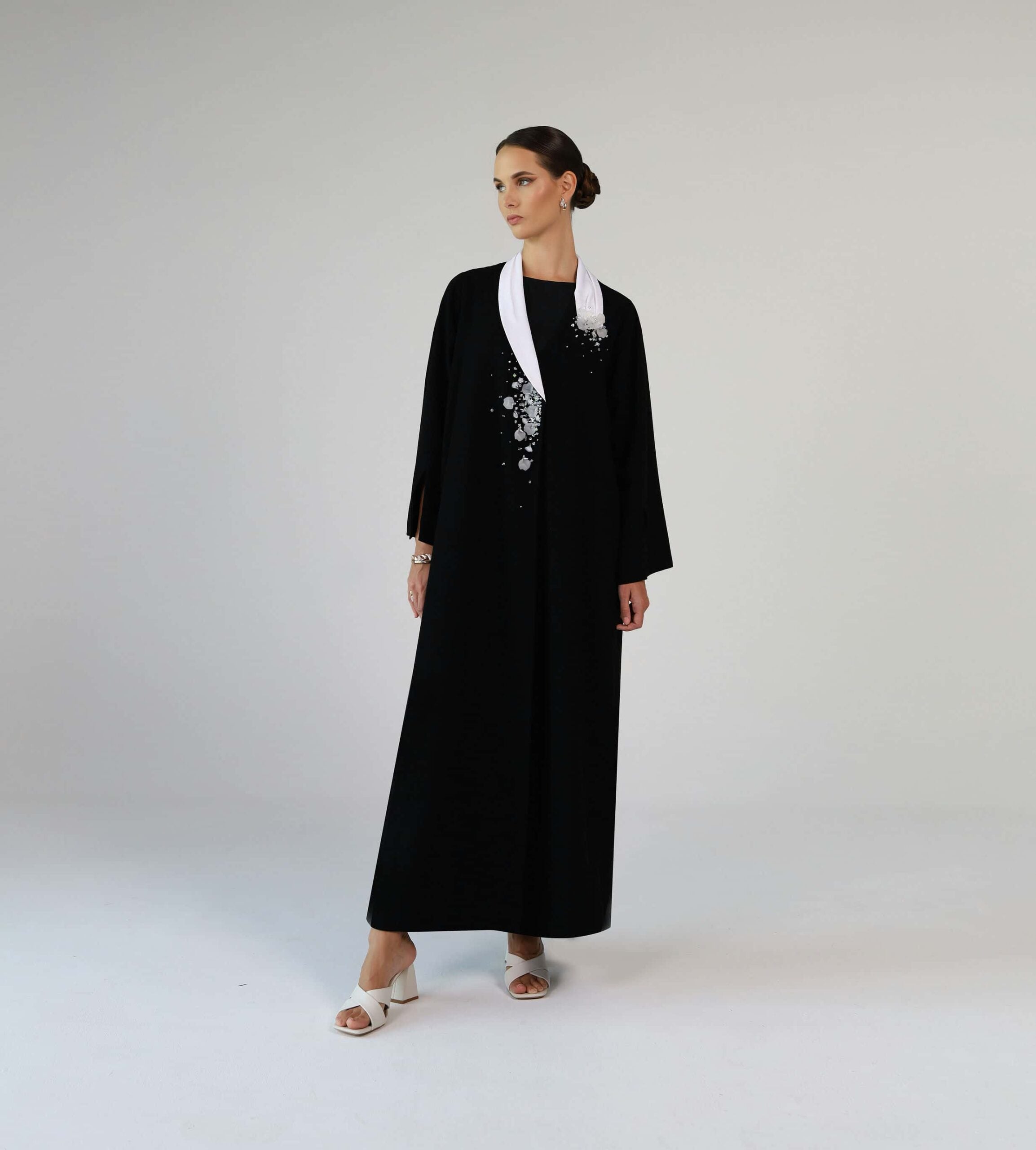 Classic Abaya - RE290