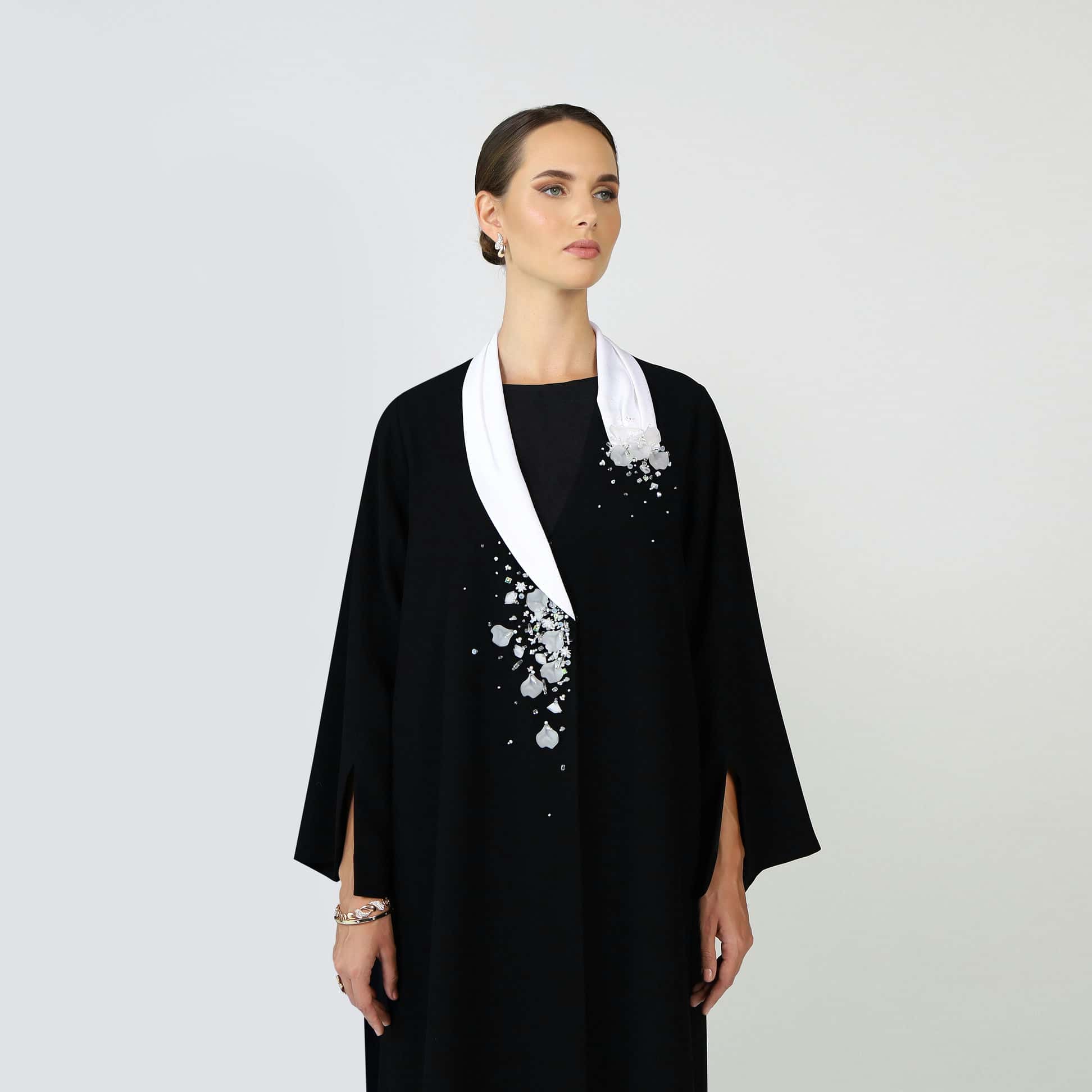 Classic Abaya - RE290