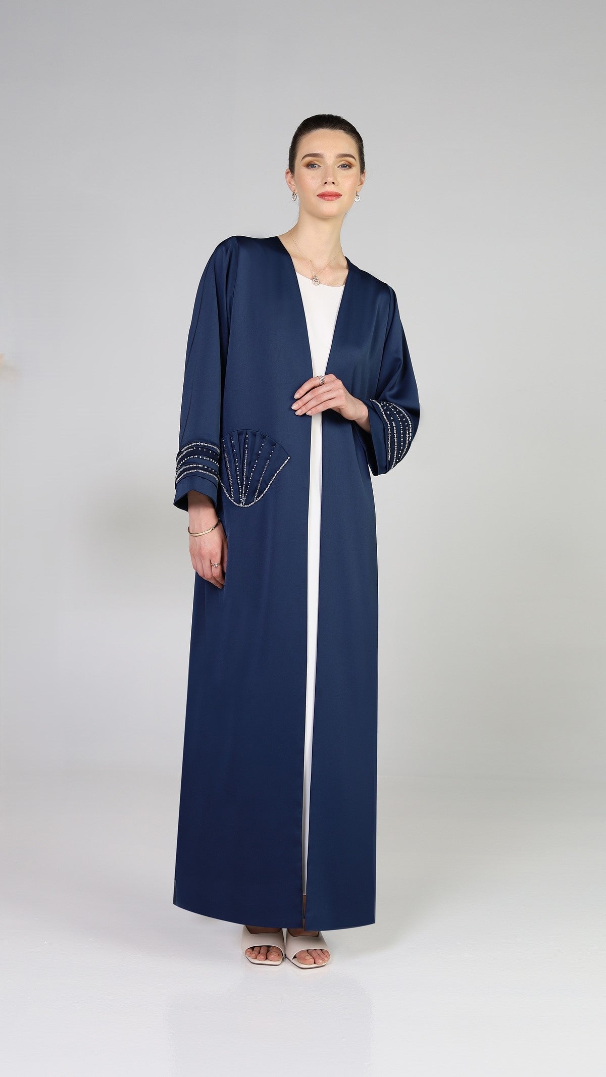 Classic Abaya - RE277