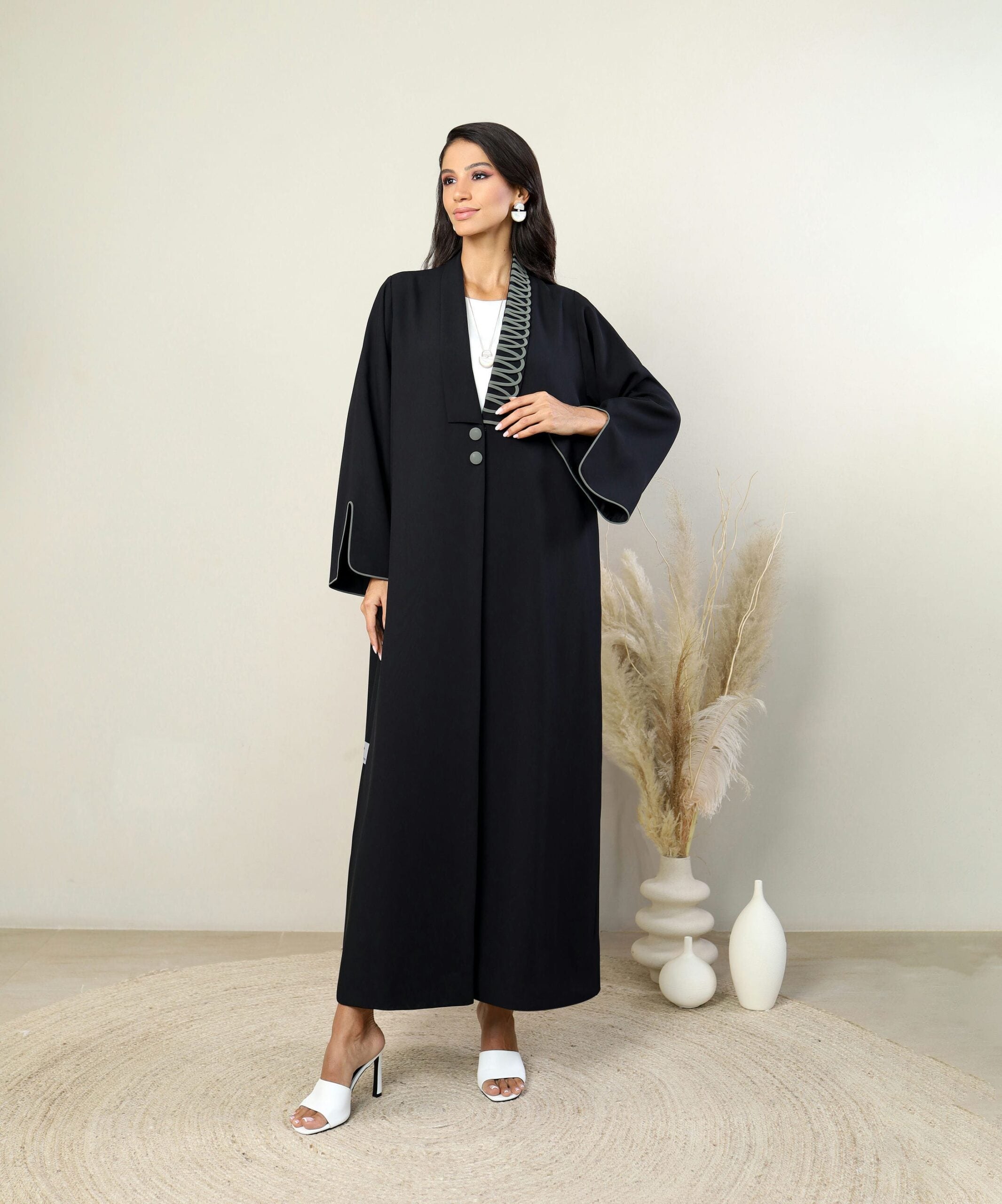 Daily Abaya - DY166