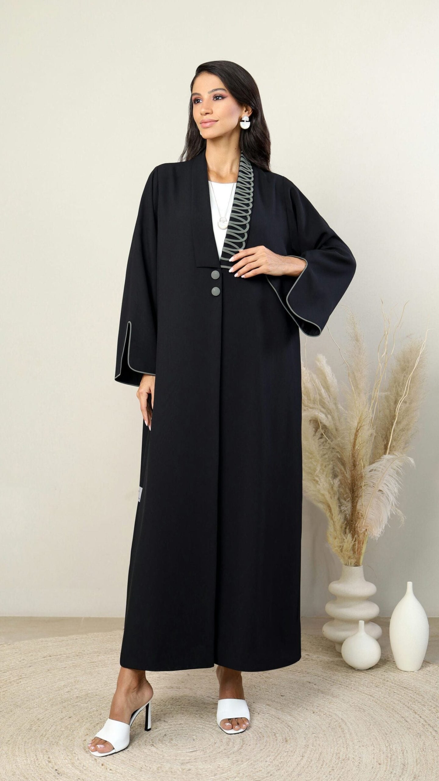 Daily Abaya - DY166