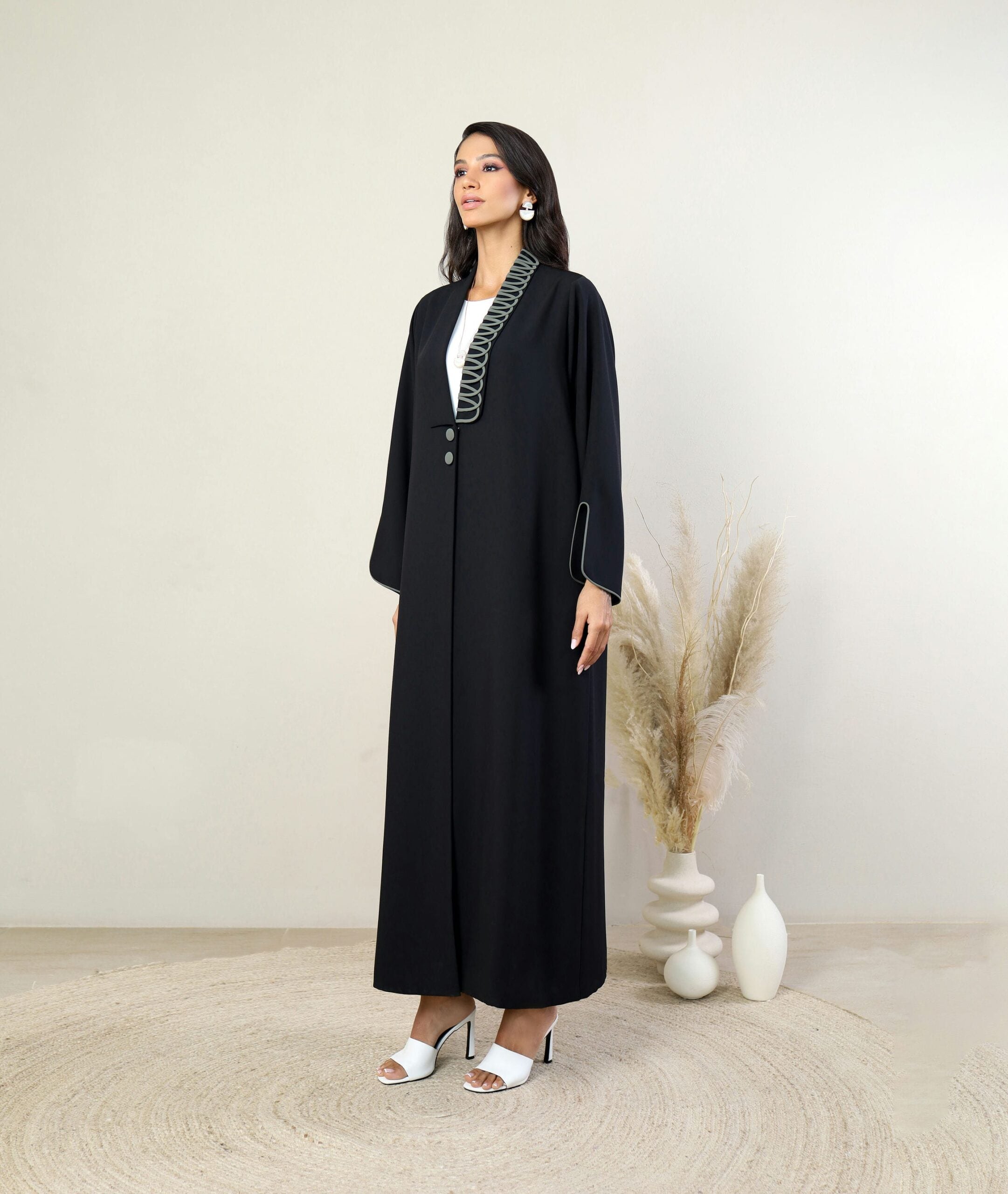 Daily Abaya - DY166