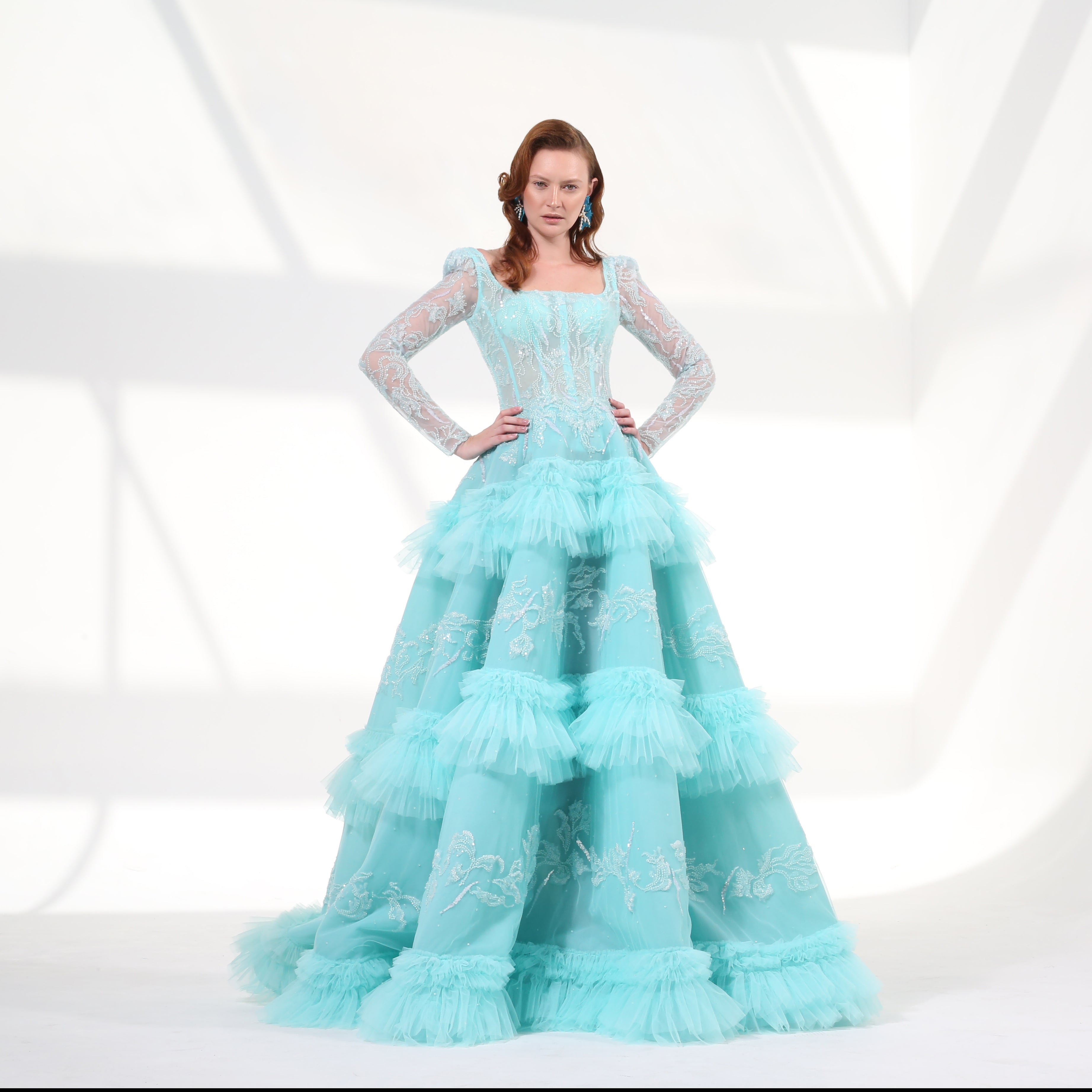 Party Dress - P428