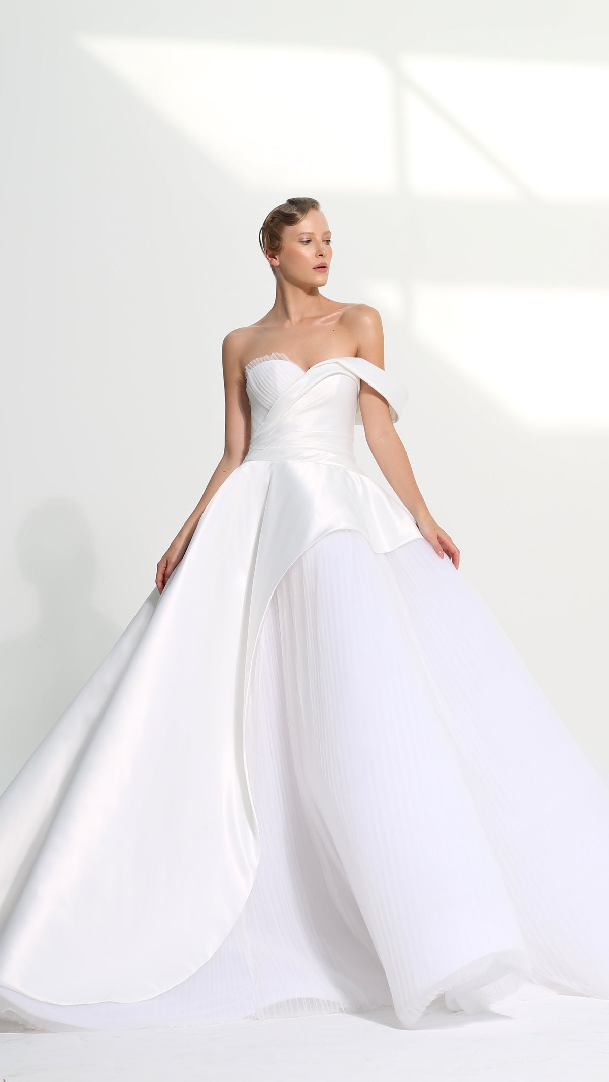 Bridal Dress - W204