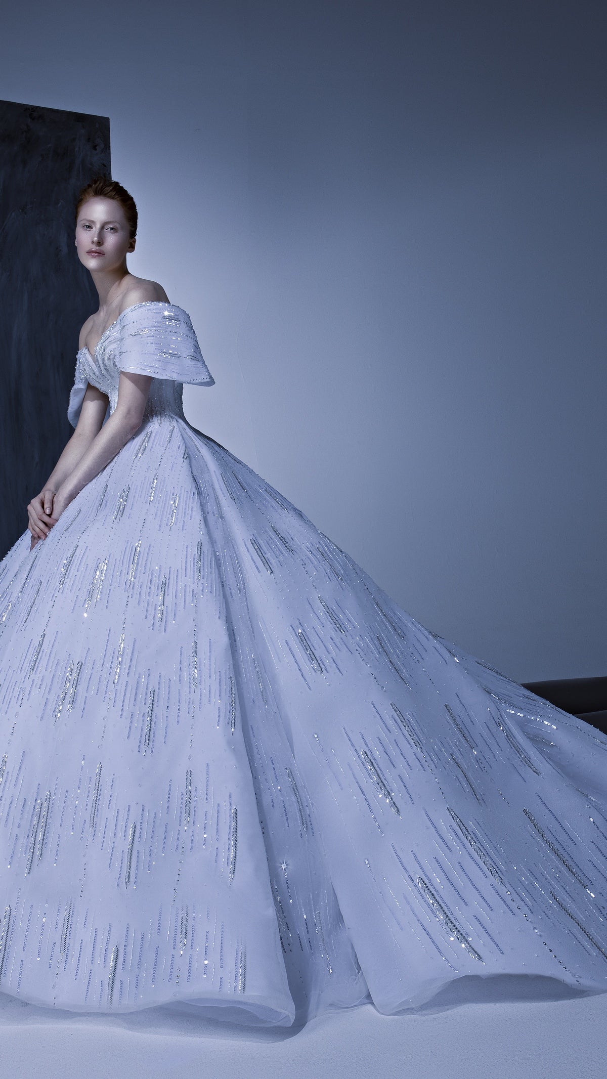 Bridal Dress - W215