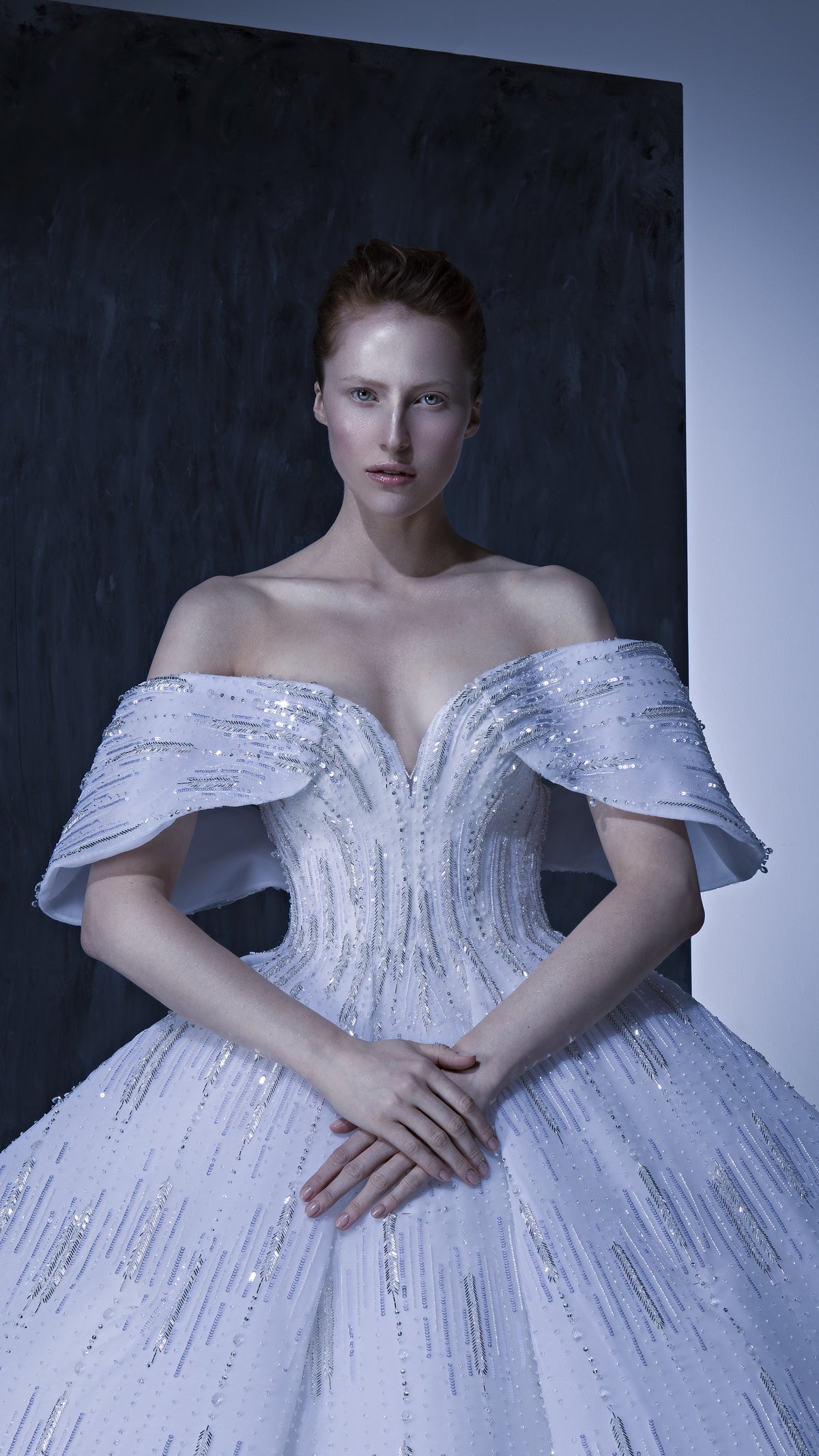 Bridal Dress - W215
