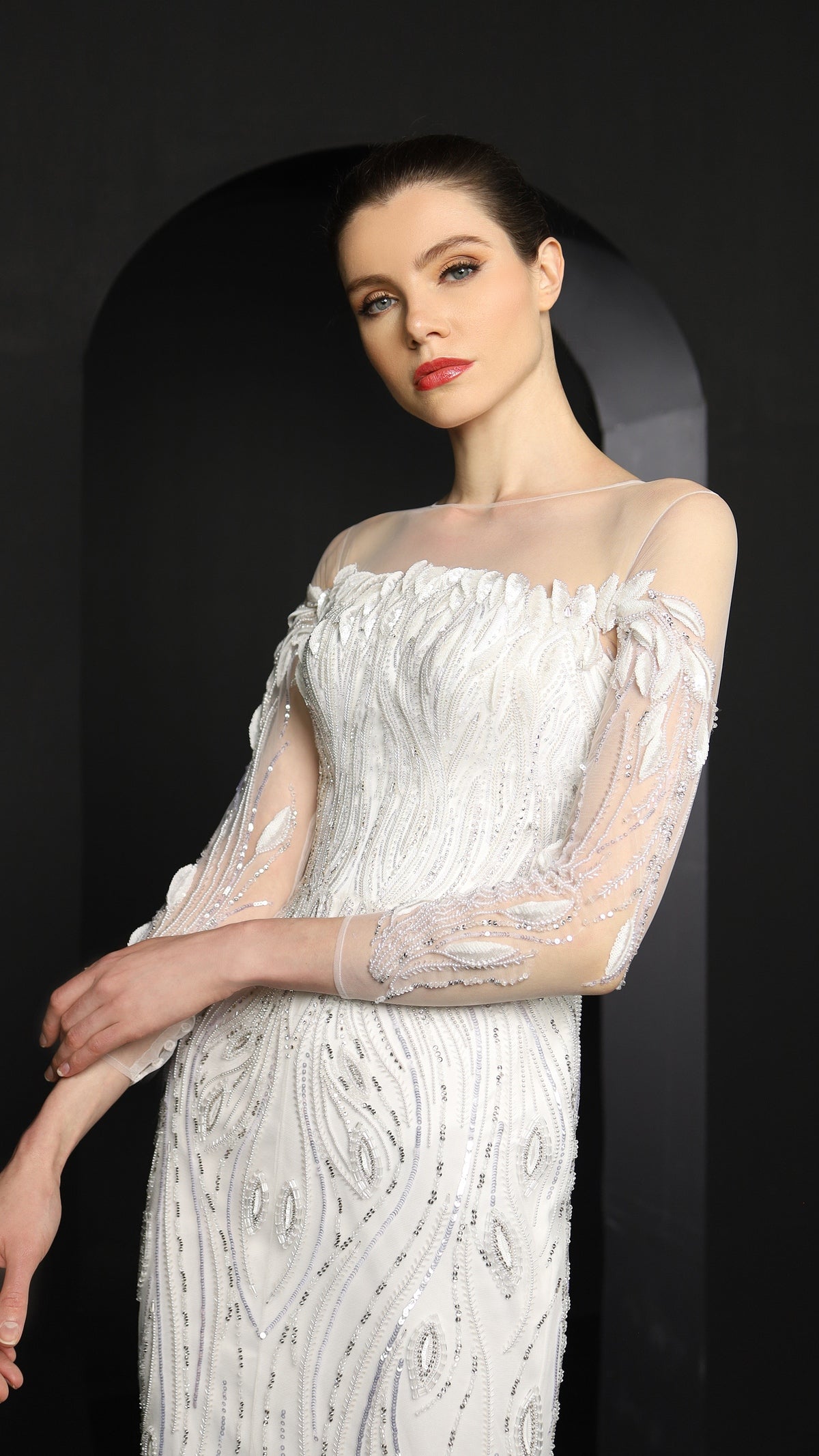Bridal Dress - W220
