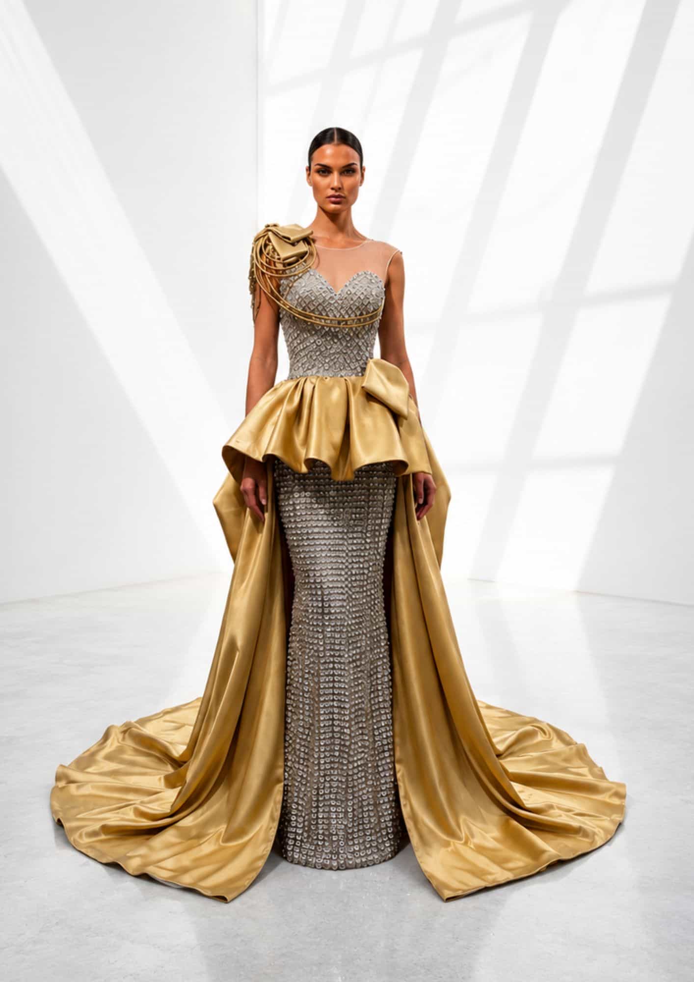 Party Dress - P510