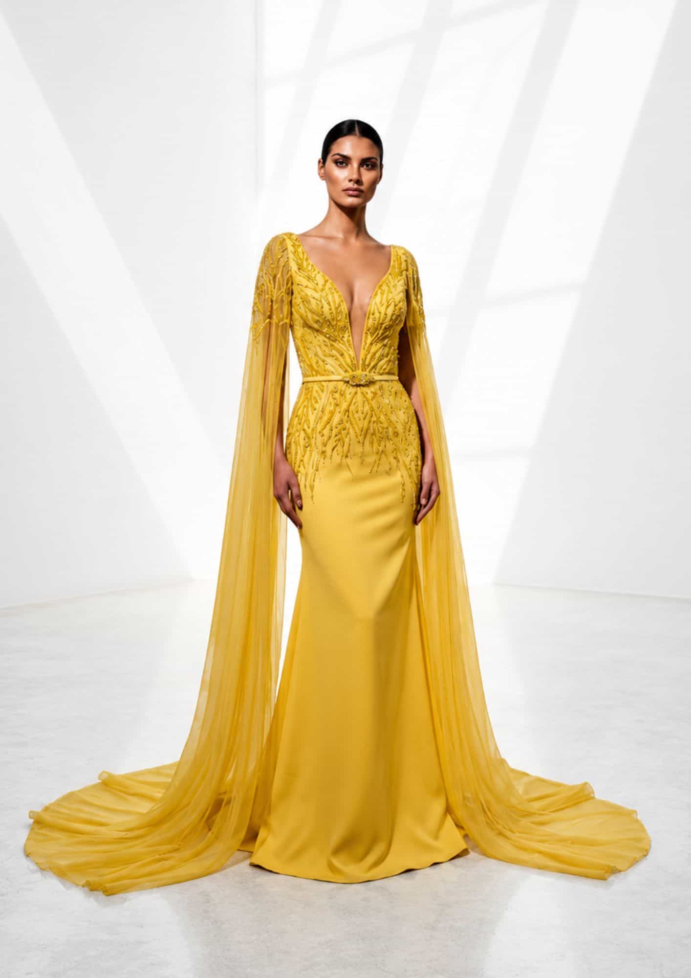 Party Dress - P507