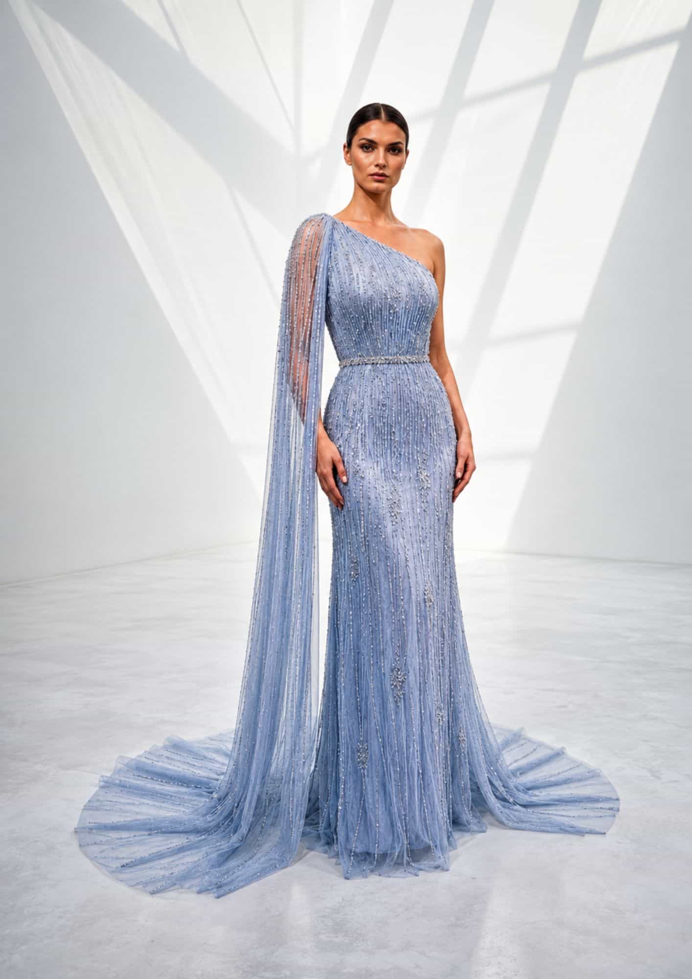 Party Dress - P511