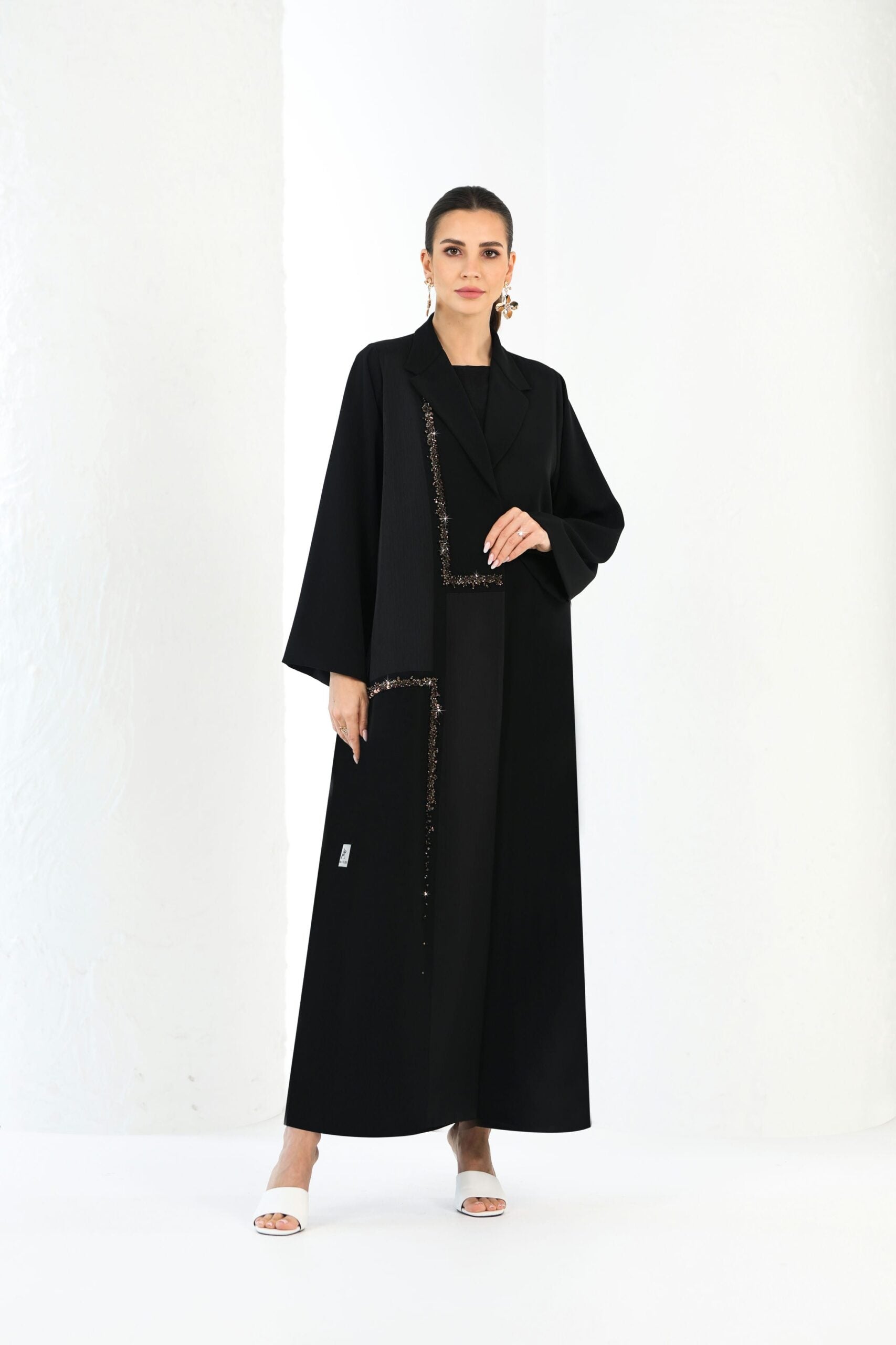 Classic Abaya - RE247