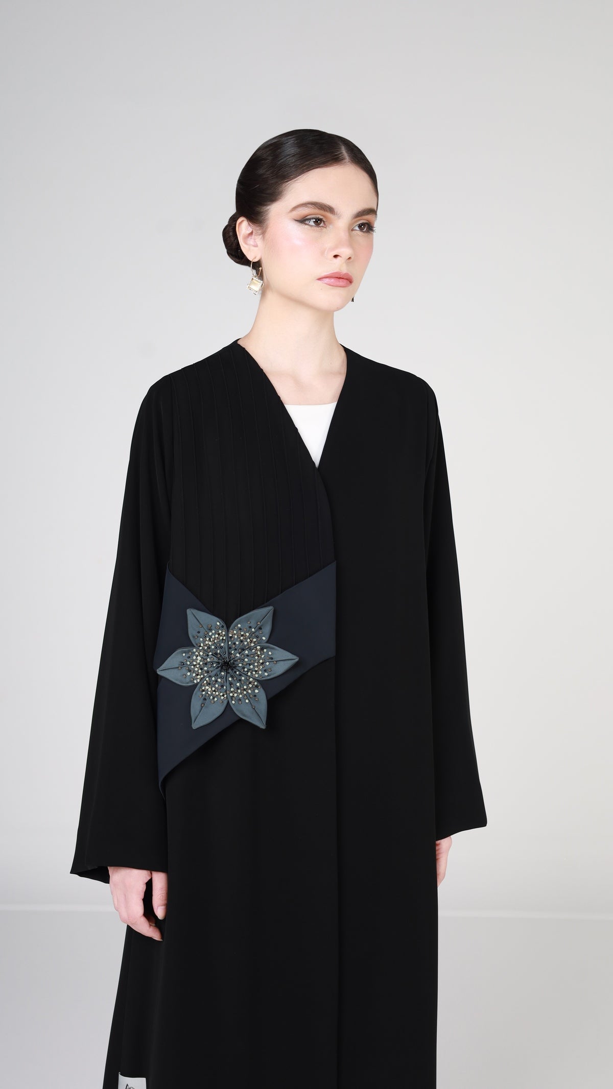 Classic Abaya - RE357