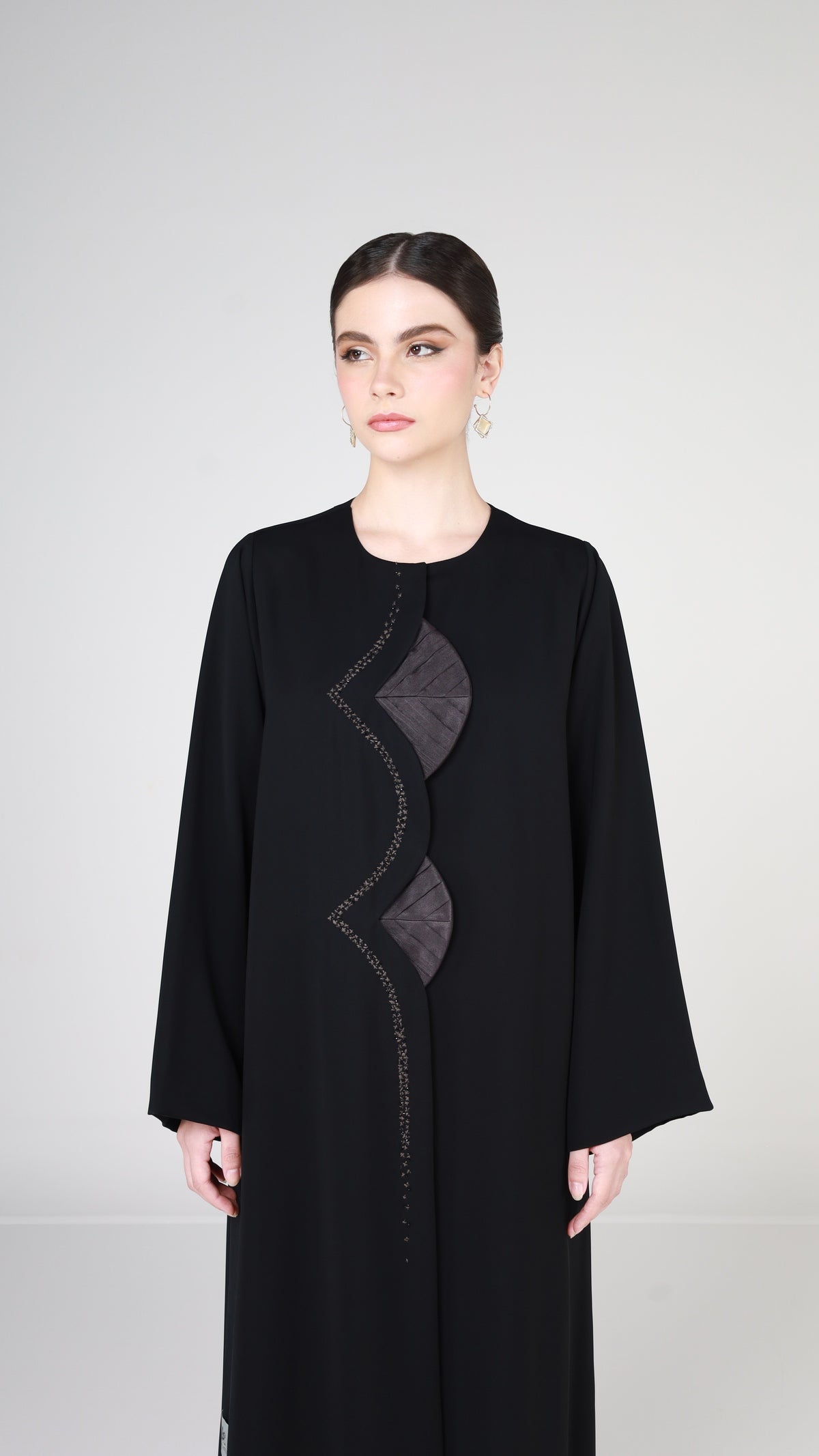 Classic Abaya - RE358