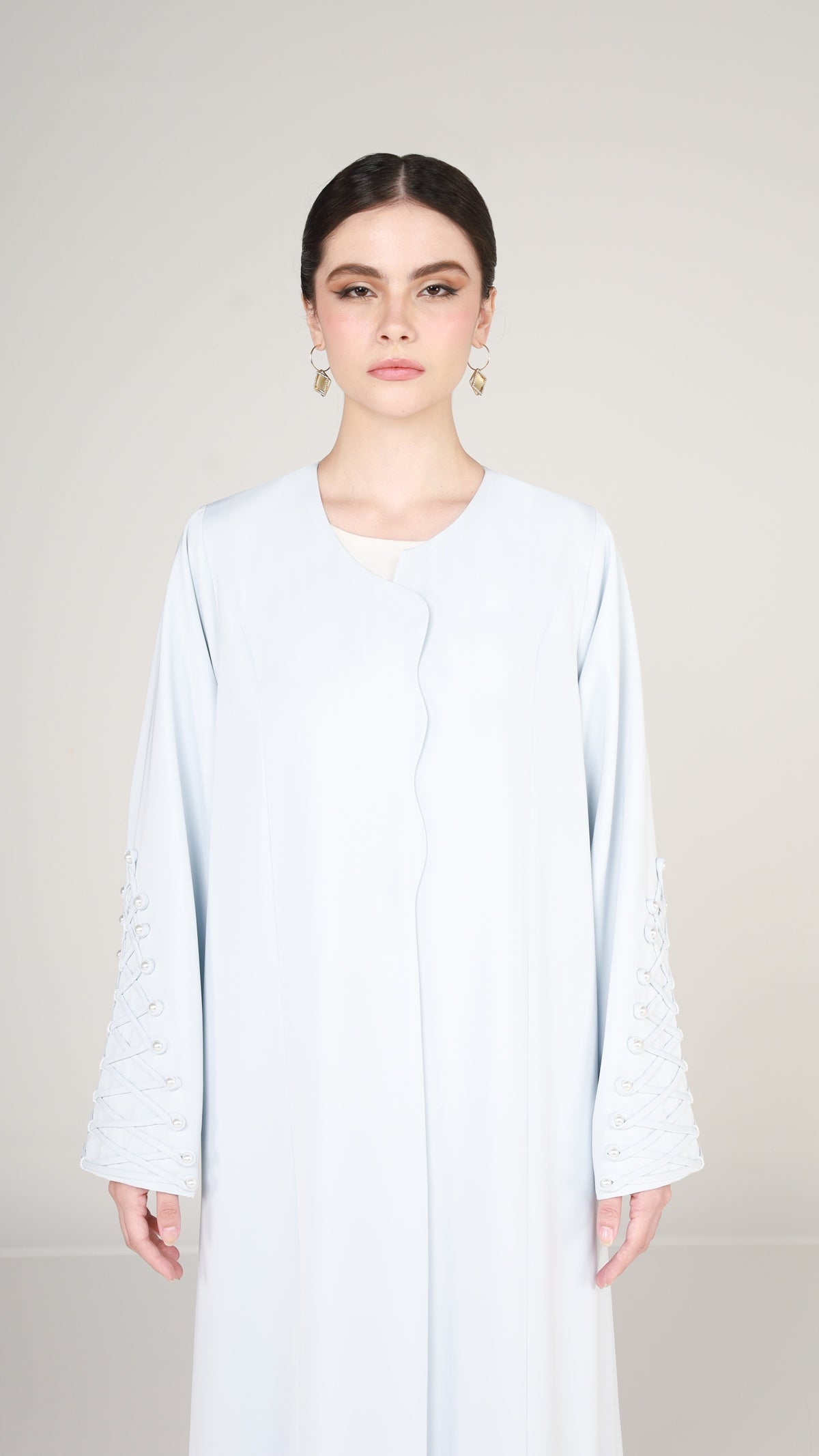 Classic Abaya - RE359