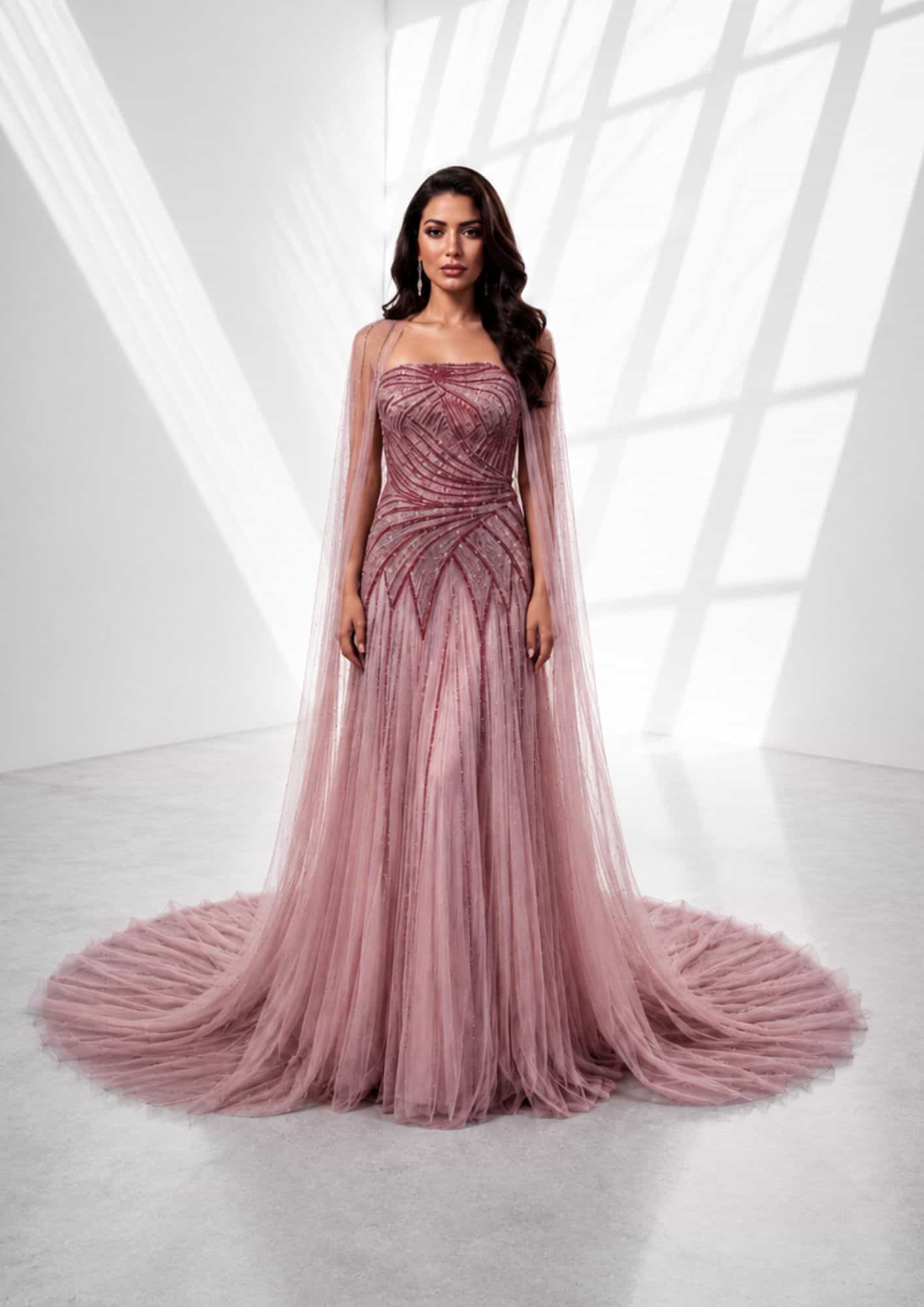 Party Dress - P512