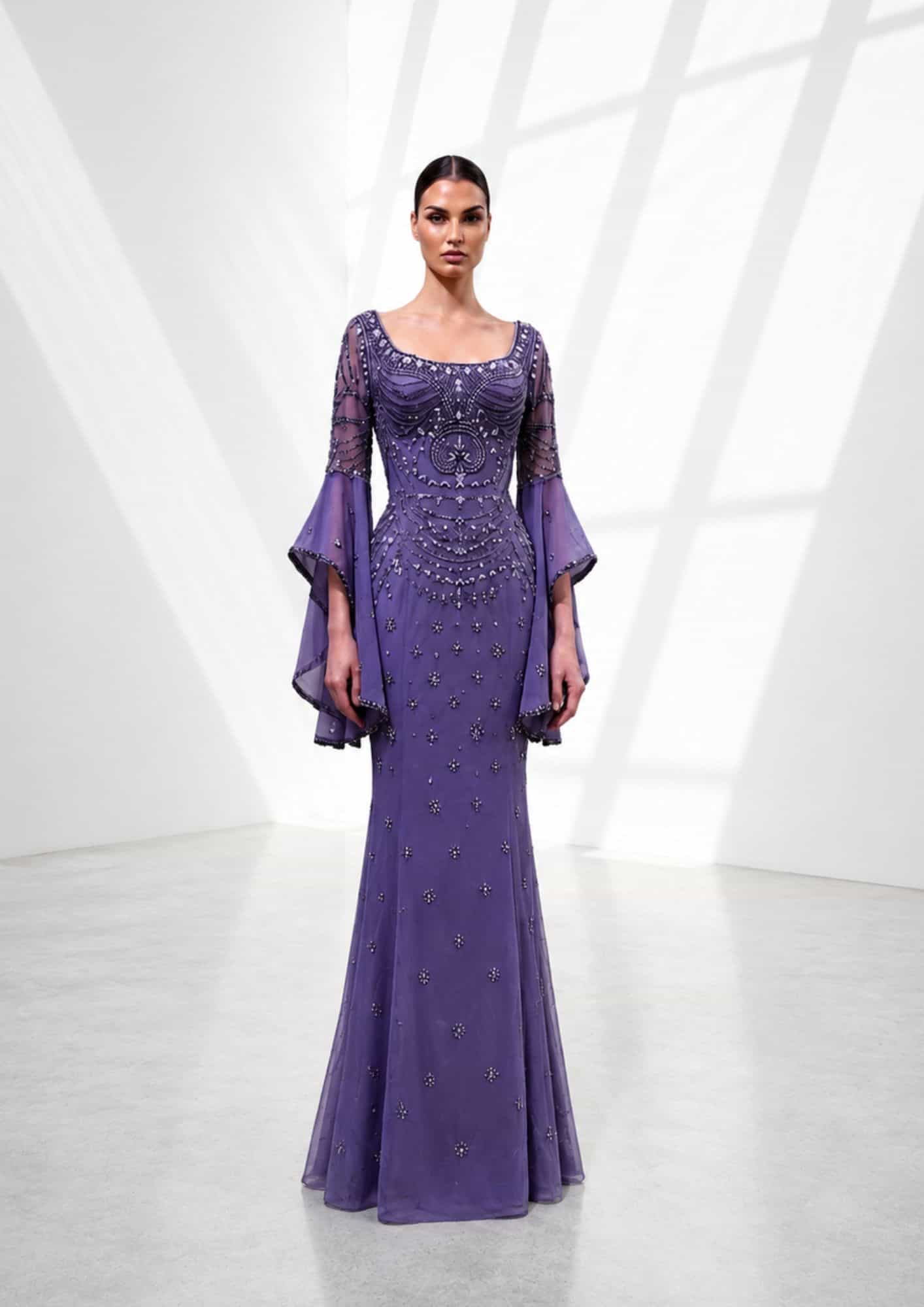 Party Dress - P509